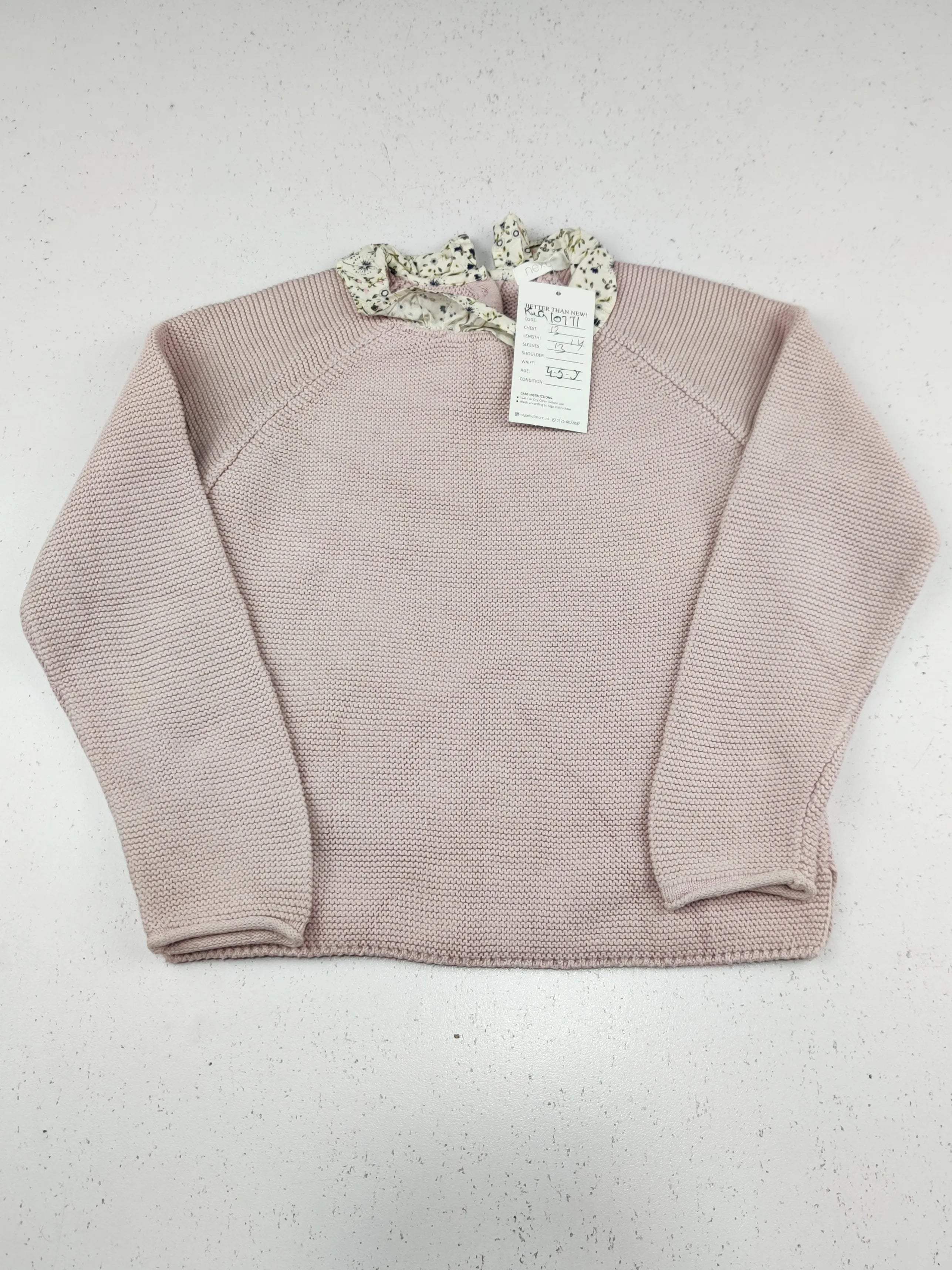 Buy online pre-used pre-loved 100% authentic & Original branded Next (KWG-10771) available in Pakistan. Top international brands avilable.