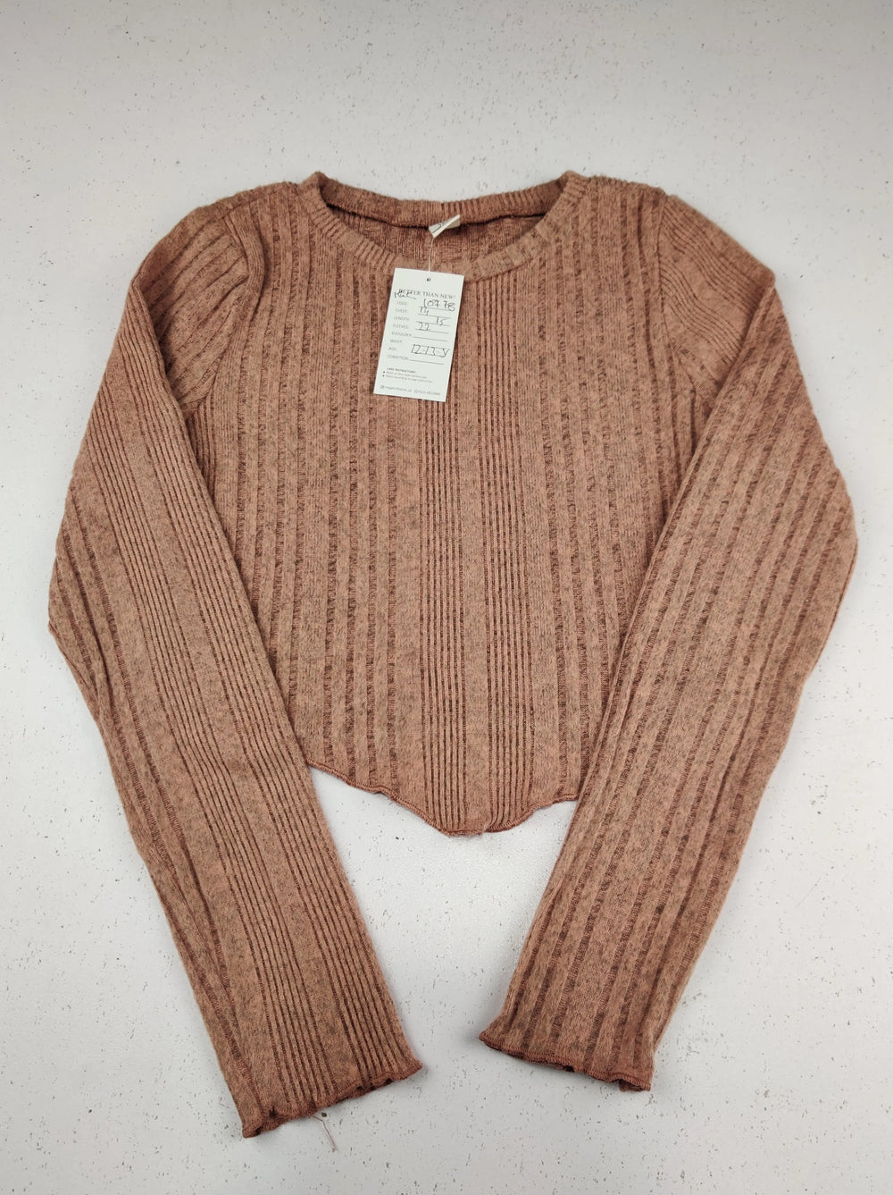 Buy online pre-used pre-loved 100% authentic & Original branded Shein (KWG-10778) available in Pakistan. Top international brands avilable.