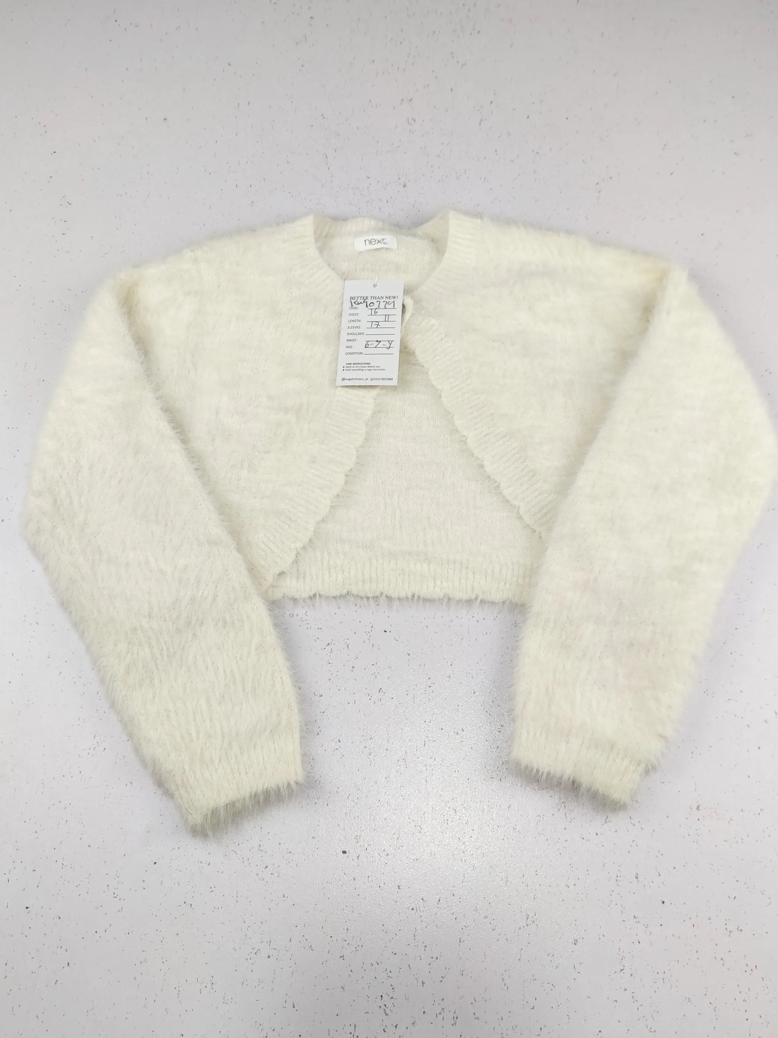 Buy online pre-used pre-loved 100% authentic & Original branded Next (KWG-10779) available in Pakistan. Top international brands avilable.