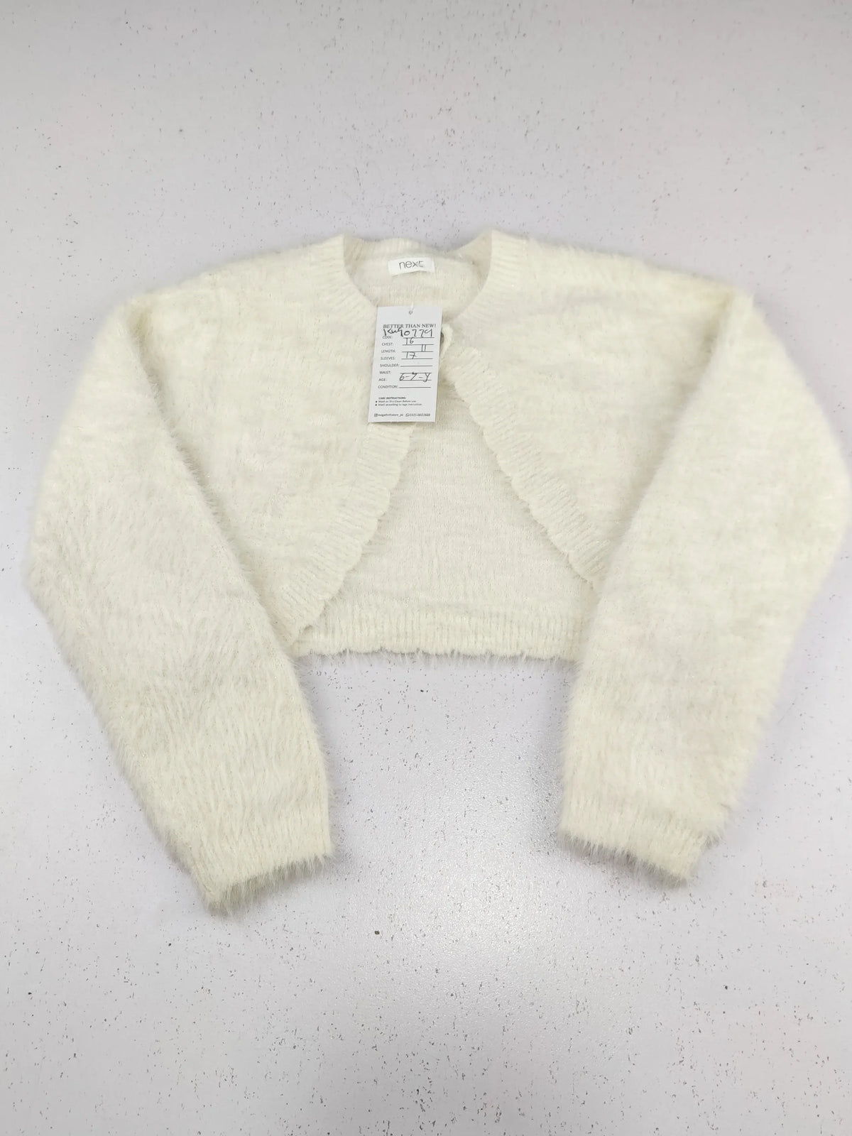 Buy online pre-used pre-loved 100% authentic & Original branded Next (KWG-10779) available in Pakistan. Top international brands avilable.