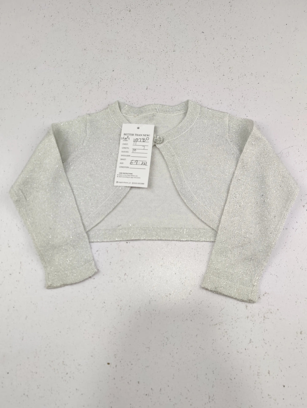 Buy online pre-used pre-loved 100% authentic & Original branded Lullaby (KWG-10780) available in Pakistan. Top international brands avilable.