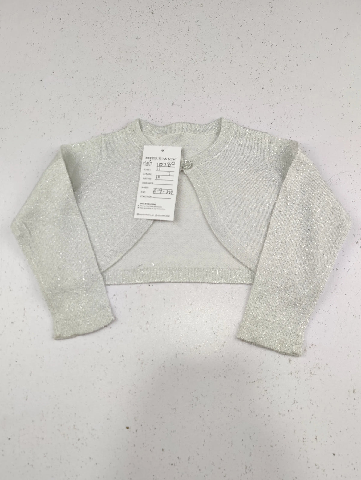 Buy online pre-used pre-loved 100% authentic & Original branded Lullaby (KWG-10780) available in Pakistan. Top international brands avilable.