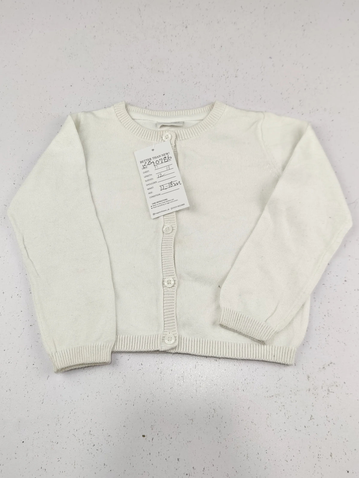Buy online pre-used pre-loved 100% authentic & Original branded Next (KWG-10786) available in Pakistan. Top international brands avilable.
