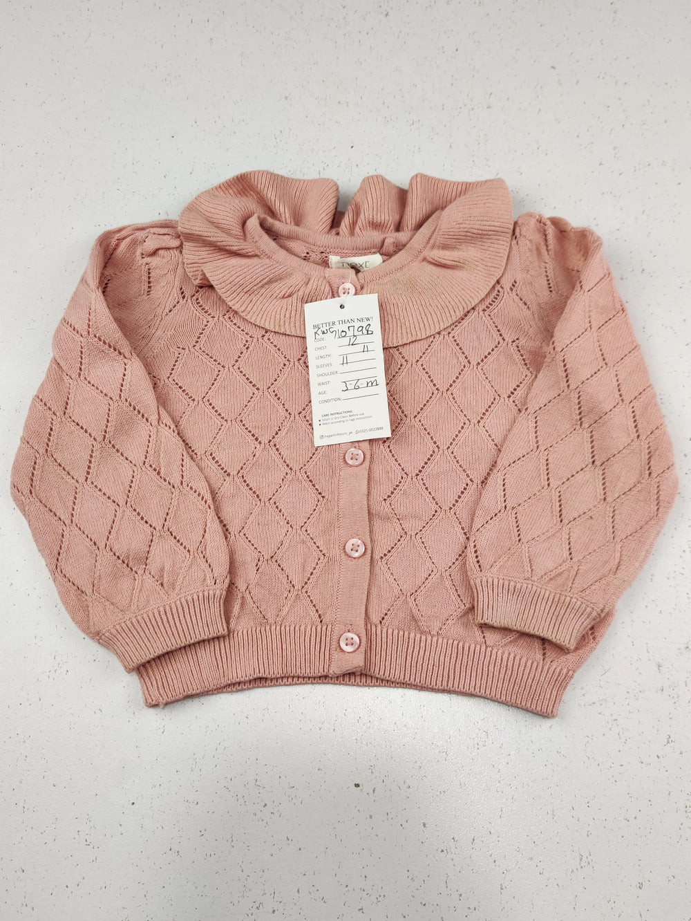 Buy online pre-used pre-loved 100% authentic & Original branded Next (KWG-10798) available in Pakistan. Top international brands avilable.