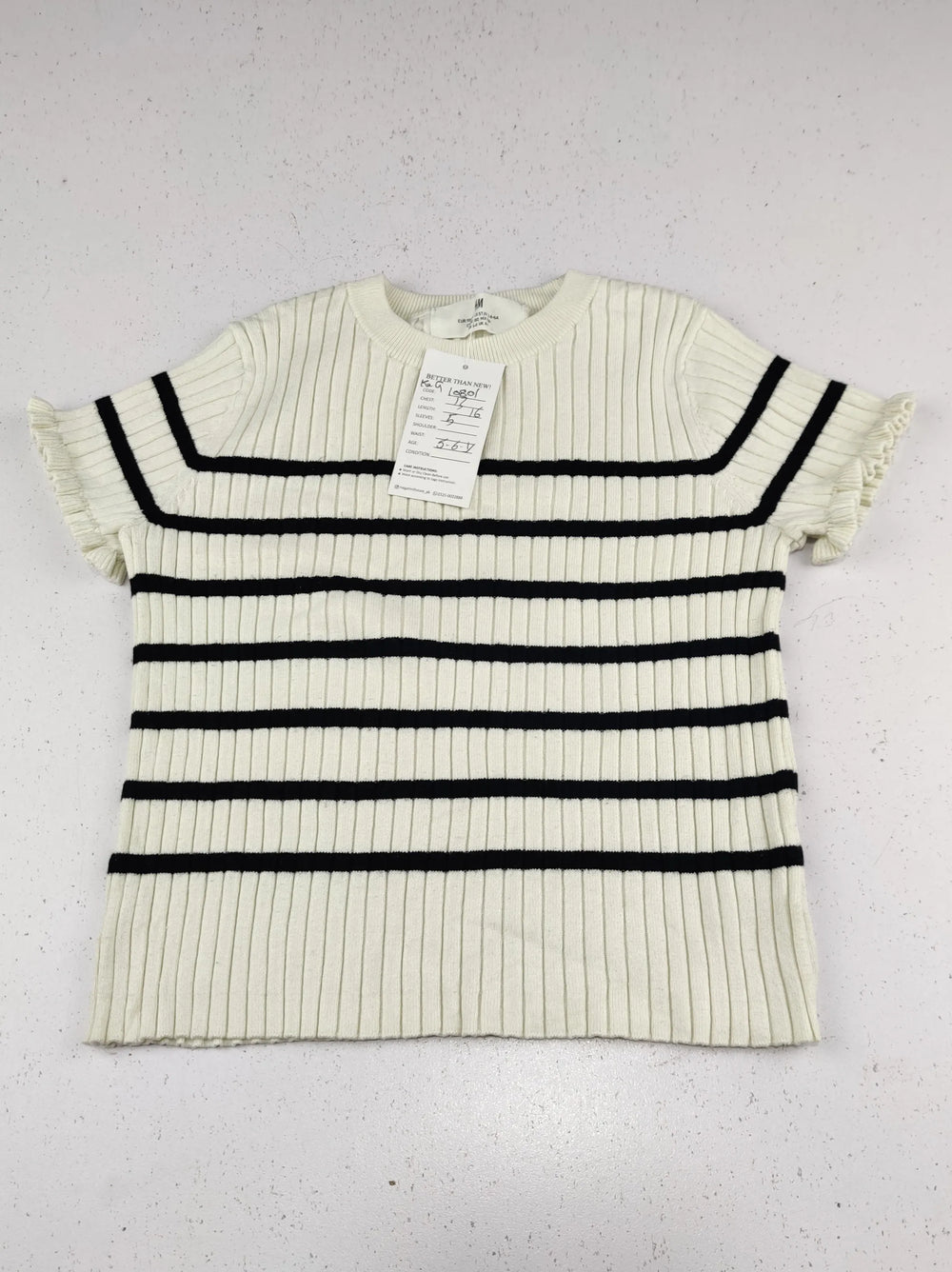 Buy online pre-used pre-loved 100% authentic & Original branded H&M (KWG-10801) available in Pakistan. Top international brands avilable.