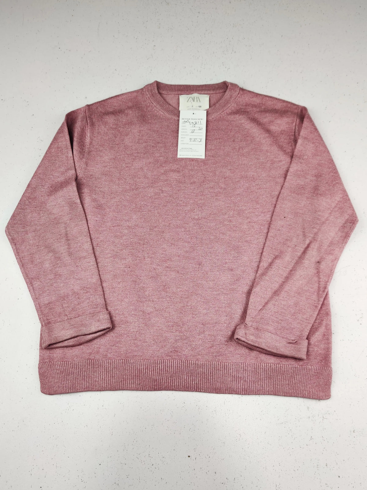 Buy online pre-used pre-loved 100% authentic & Original branded Zara (KWG-10811) available in Pakistan. Top international brands avilable.