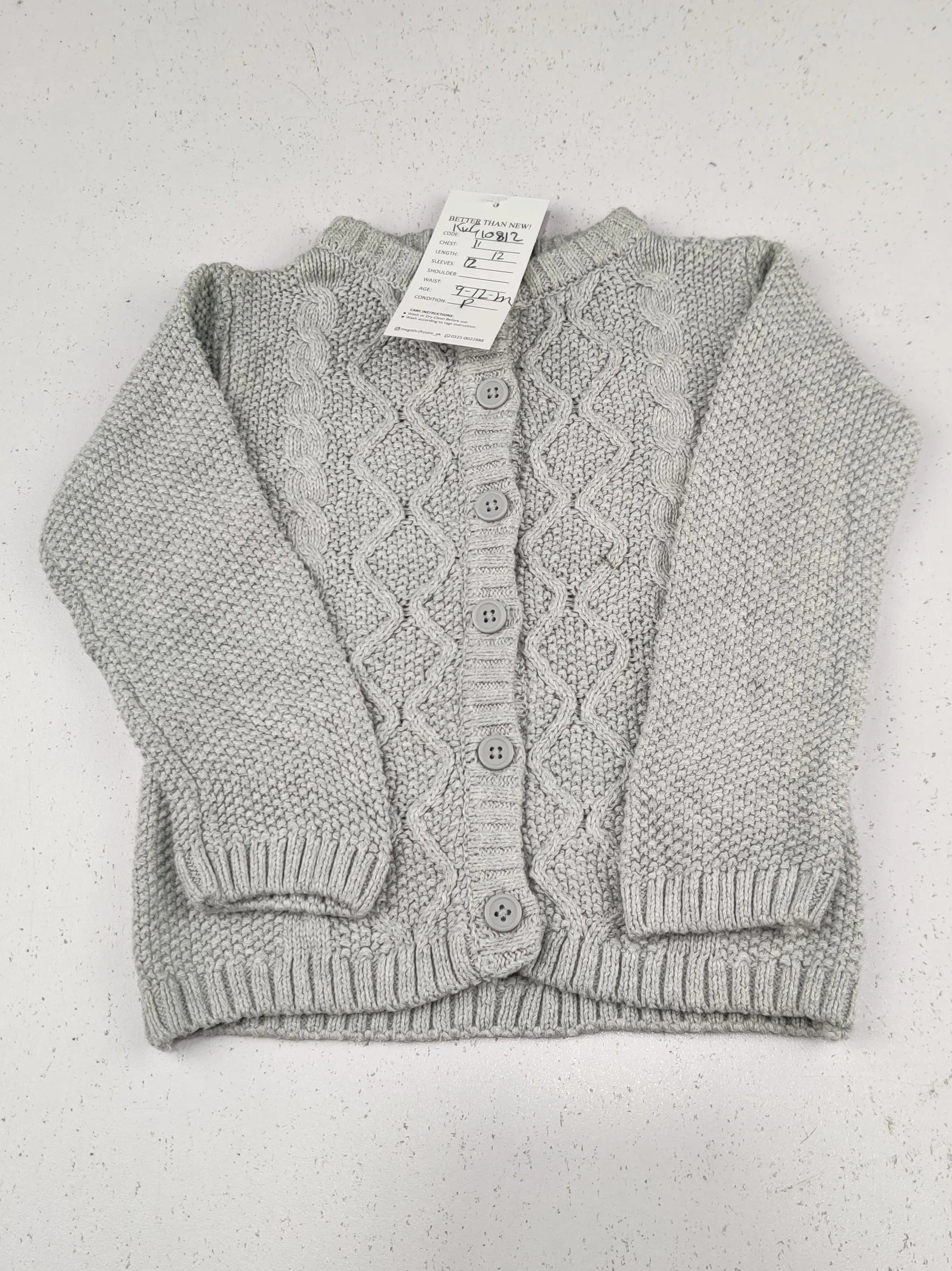 Buy online pre-used pre-loved 100% authentic & Original branded Unknown Brand (KWG-10812) available in Pakistan. Top international brands avilable.