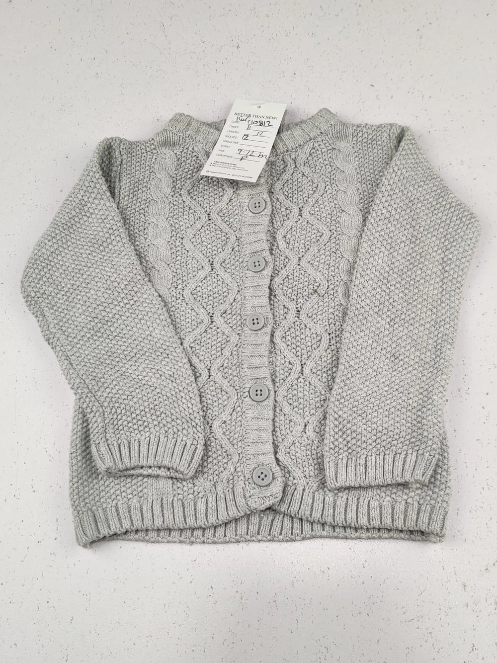 Buy online pre-used pre-loved 100% authentic & Original branded Unknown Brand (KWG-10812) available in Pakistan. Top international brands avilable.