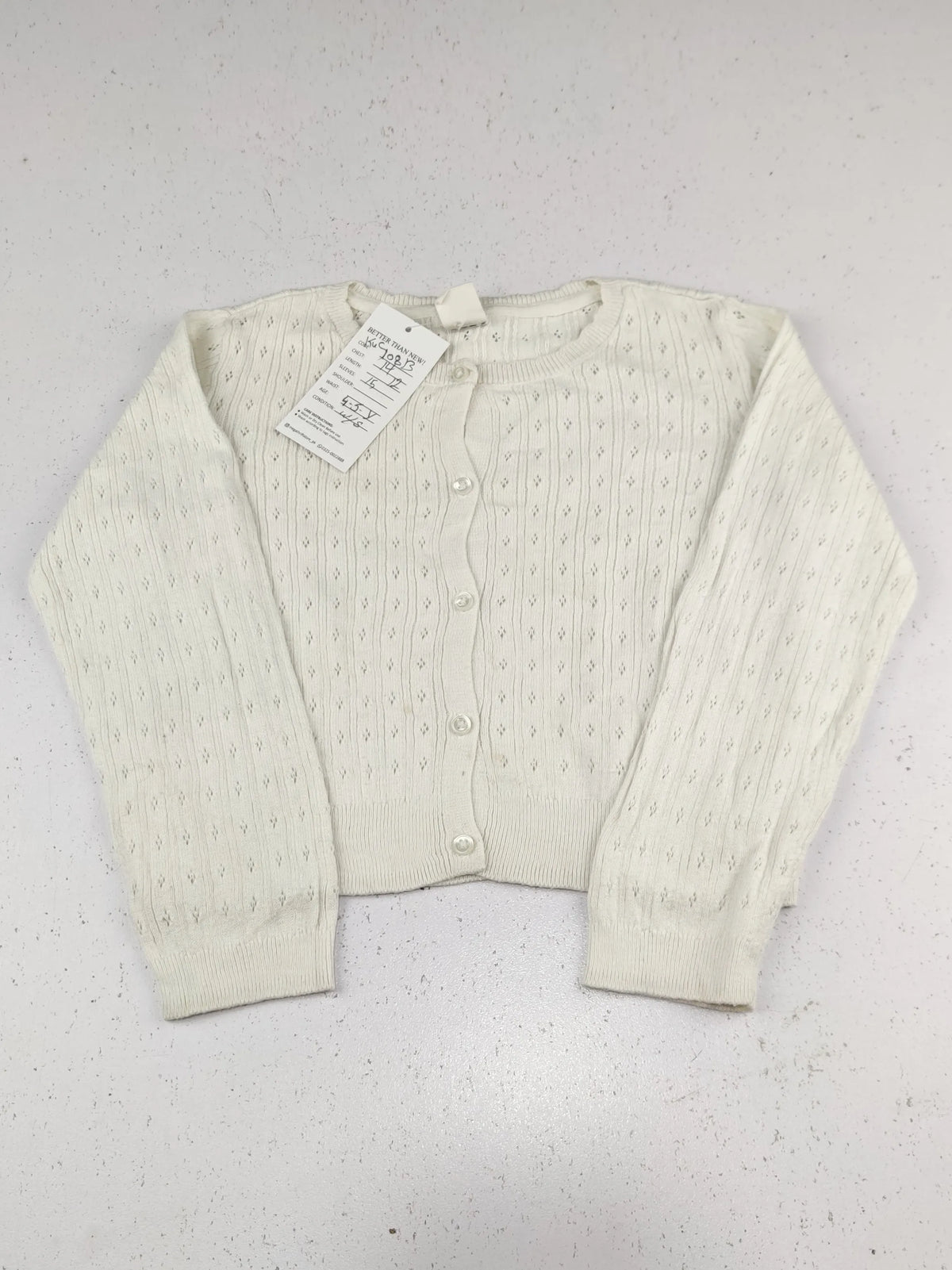 Buy online pre-used pre-loved 100% authentic & Original branded Gap (KWG-10813) available in Pakistan. Top international brands avilable.
