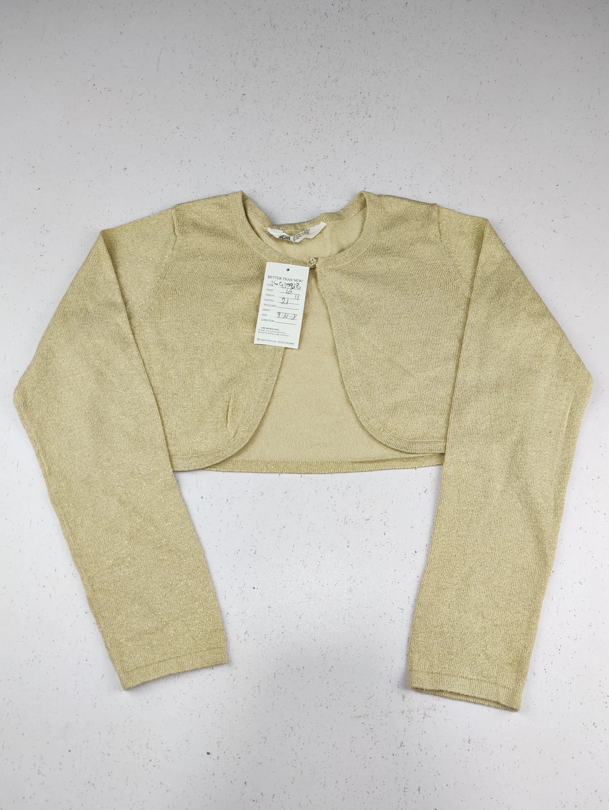 Buy online pre-used pre-loved 100% authentic & Original branded H&M (KWG-10818) available in Pakistan. Top international brands avilable.