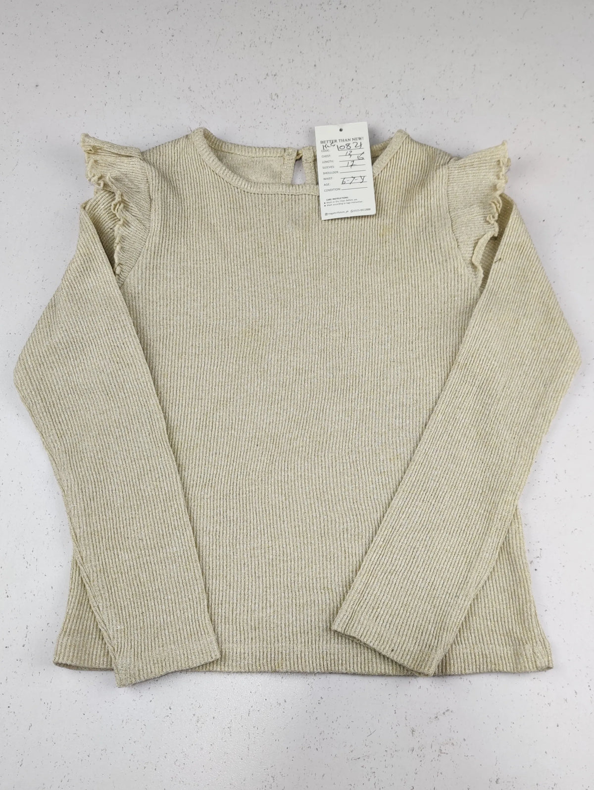 Buy online pre-used pre-loved 100% authentic & Original branded Primark (KWG-10821) available in Pakistan. Top international brands avilable.