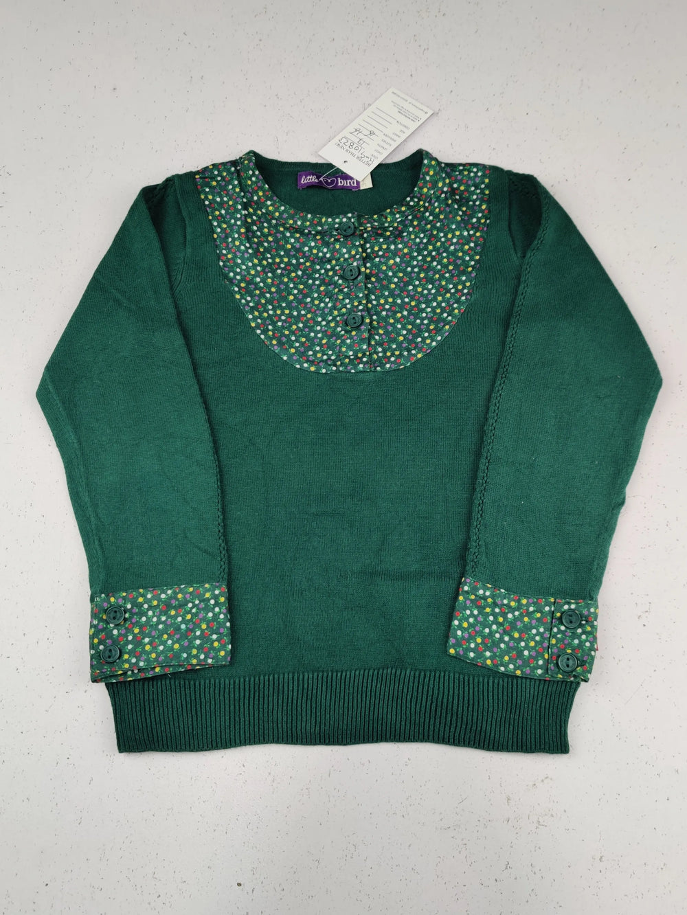 Buy online pre-used pre-loved 100% authentic & Original branded Little Bird (KWG-10823) available in Pakistan. Top international brands avilable.
