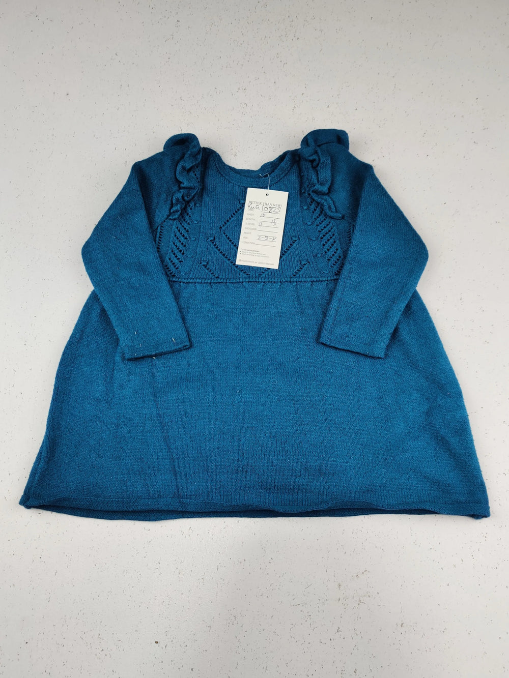 Buy online pre-used pre-loved 100% authentic & Original branded Shein (KWG-10825) available in Pakistan. Top international brands avilable.