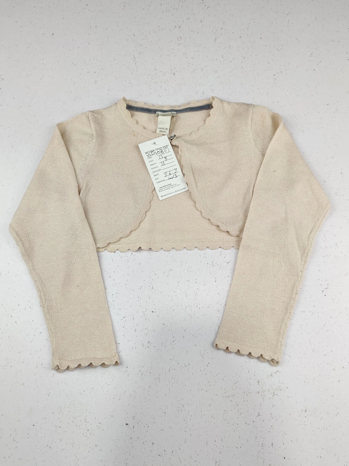 Buy online pre-used pre-loved 100% authentic & Original branded Monsoon (KWG-10827) available in Pakistan. Top international brands avilable.