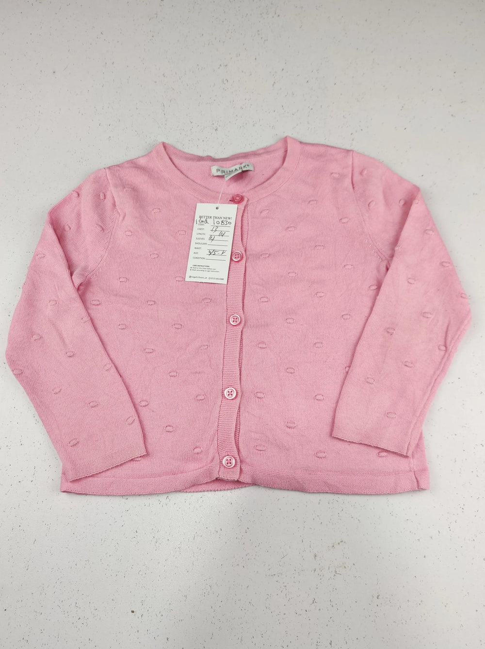 Buy online pre-used pre-loved 100% authentic & Original branded Primark (KWG-10830) available in Pakistan. Top international brands avilable.