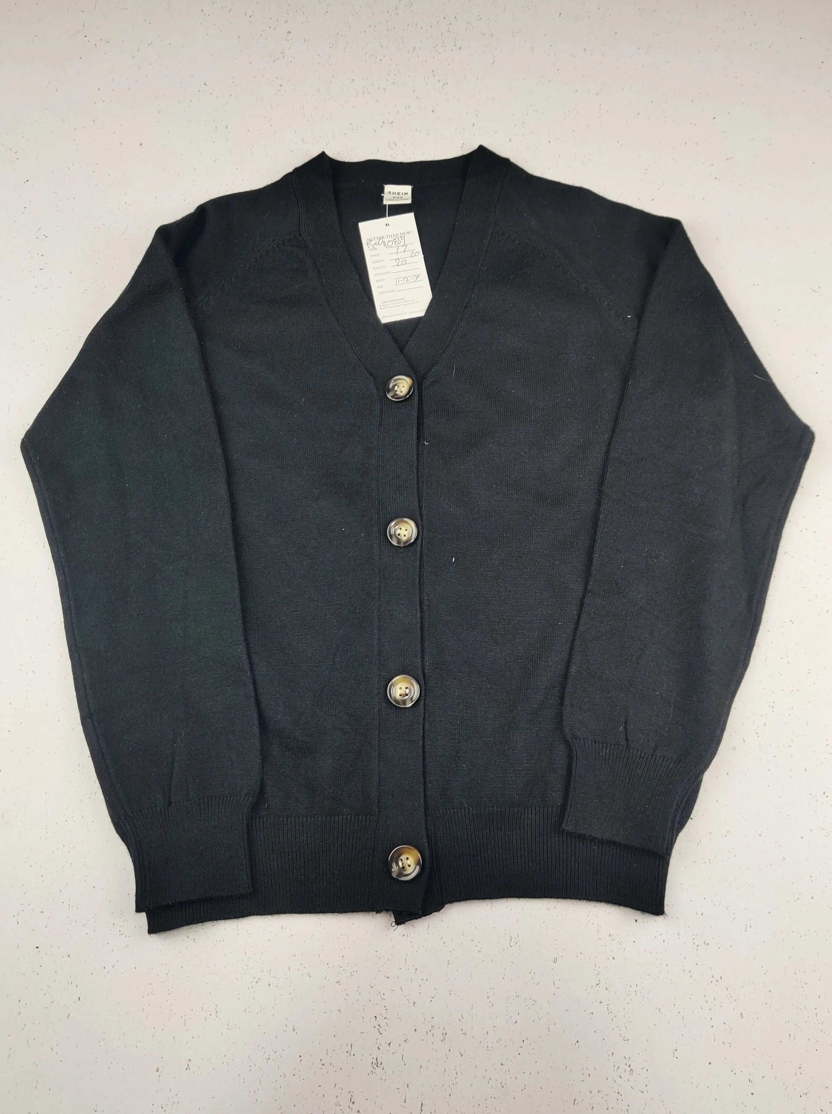 Buy online pre-used pre-loved 100% authentic & Original branded Shein (KWG-10837) available in Pakistan. Top international brands avilable.