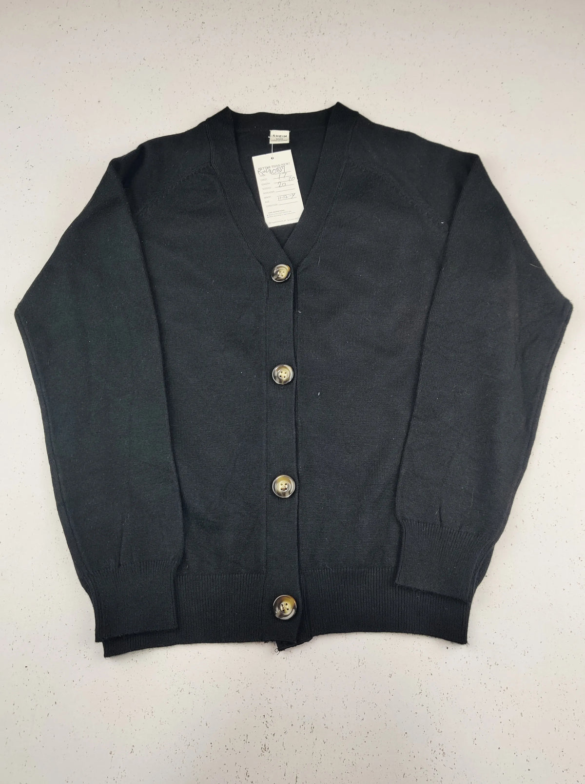 Buy online pre-used pre-loved 100% authentic & Original branded Shein (KWG-10837) available in Pakistan. Top international brands avilable.