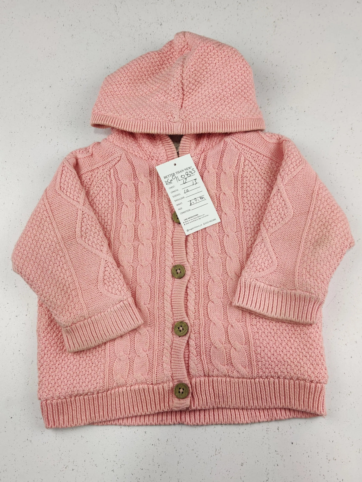 Buy online pre-used pre-loved 100% authentic & Original branded Next (KWG-10845) available in Pakistan. Top international brands avilable.