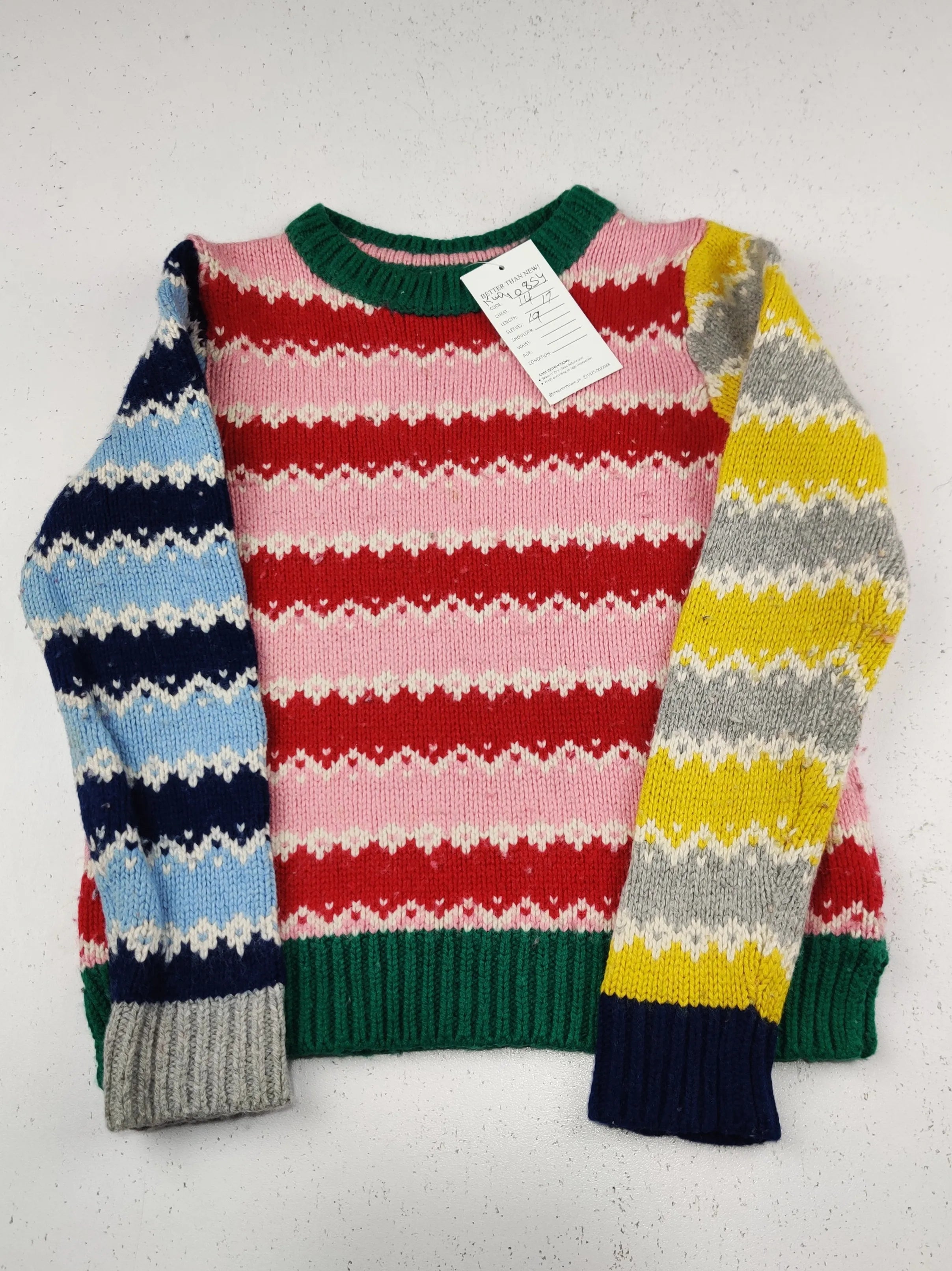 Buy online pre-used pre-loved 100% authentic & Original branded Boden (KWG-10854) available in Pakistan. Top international brands avilable.