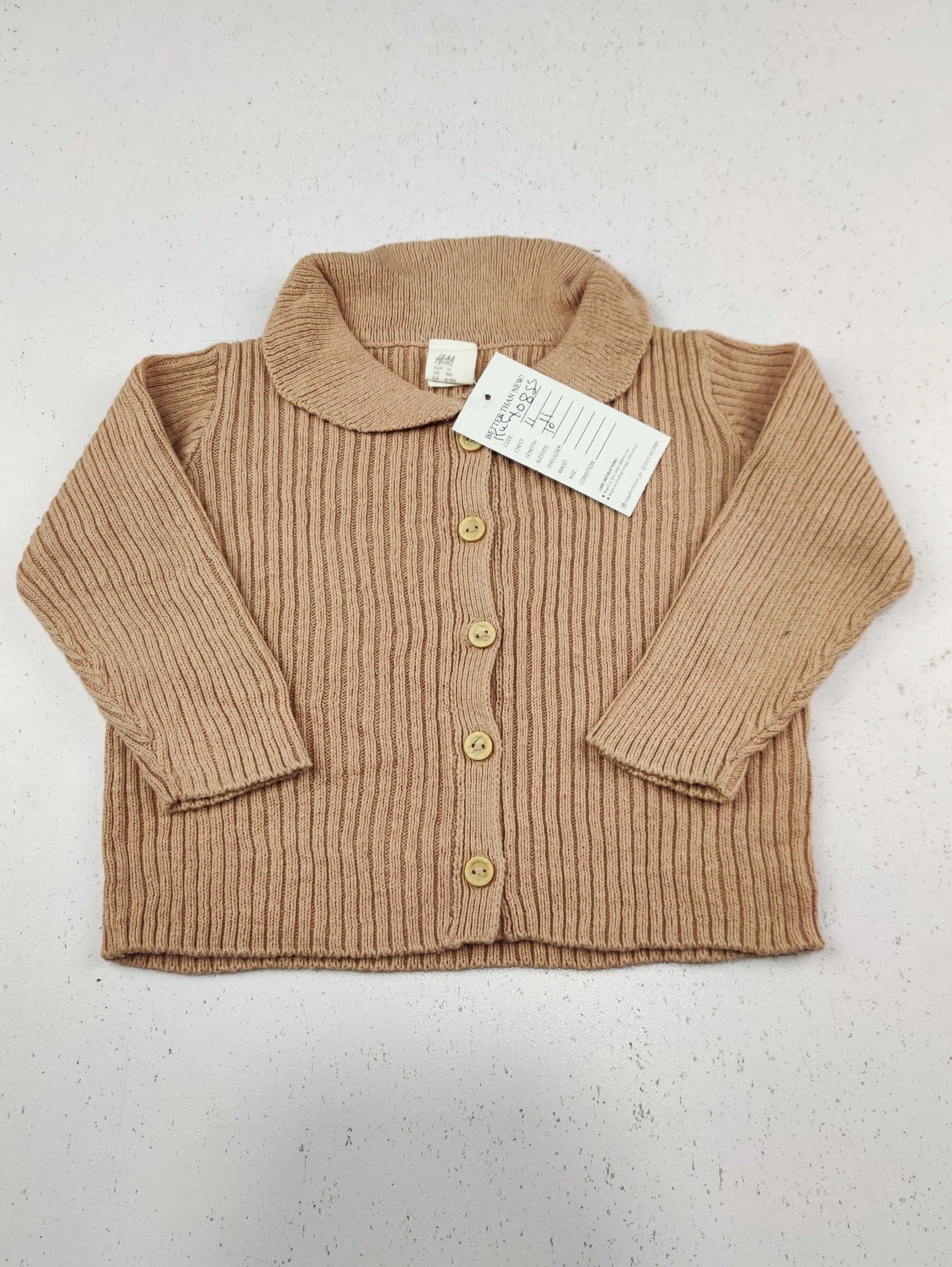 Buy online pre-used pre-loved 100% authentic & Original branded H&M (KWG-10855) available in Pakistan. Top international brands avilable.