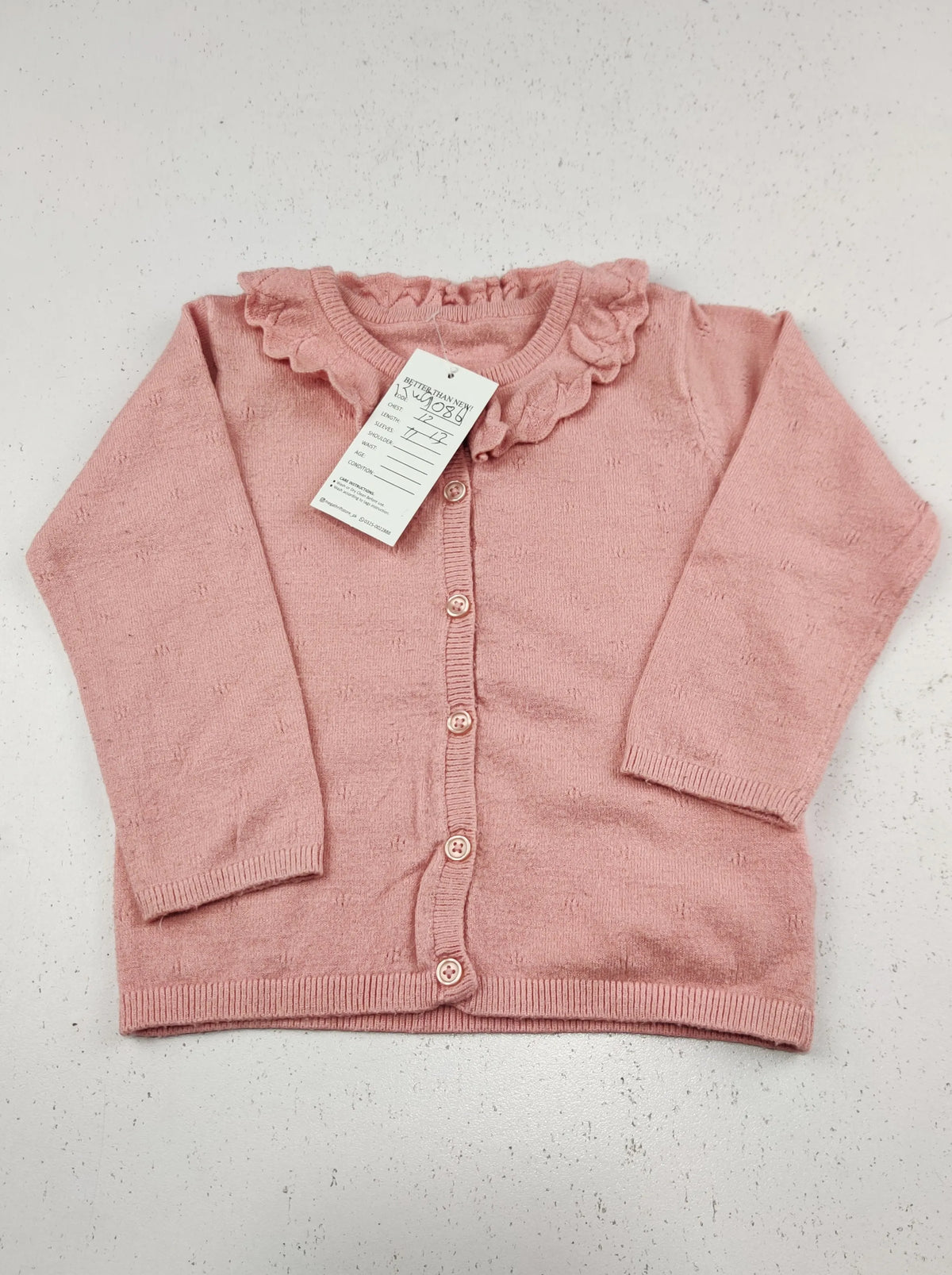 Buy online pre-used pre-loved 100% authentic & Original branded Unknown Brand (KWG-10861) available in Pakistan. Top international brands avilable.