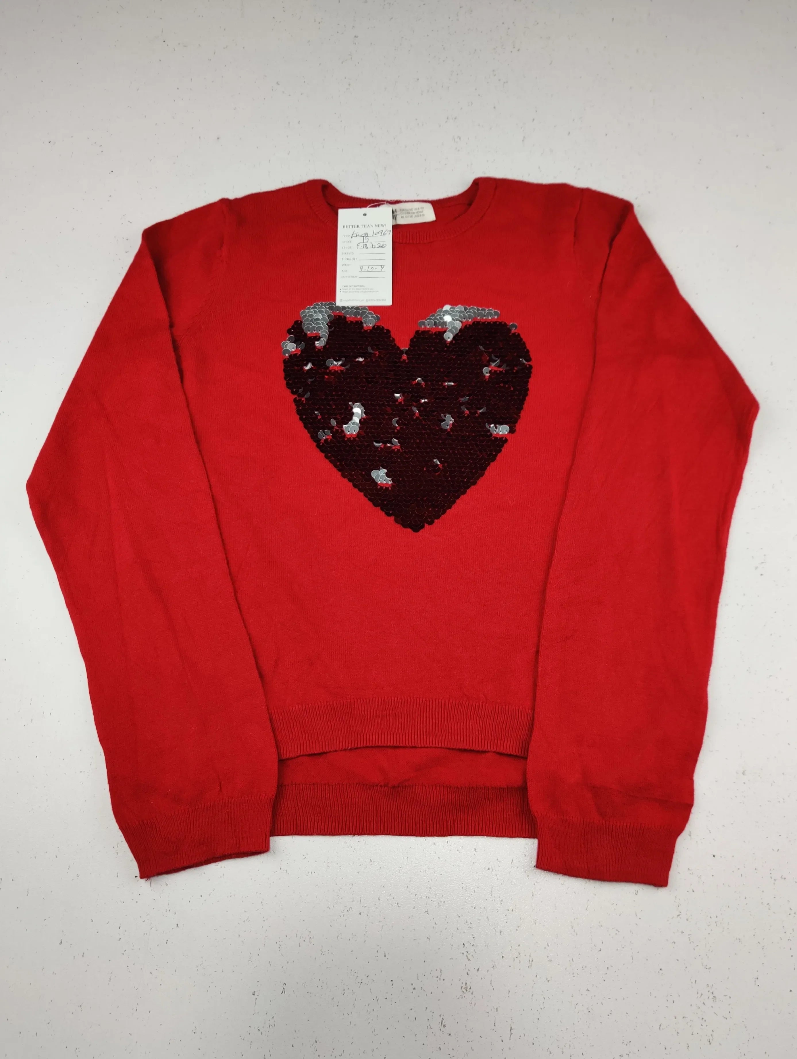 Buy online pre-used pre-loved 100% authentic & Original branded H&M (KWG-10869) available in Pakistan. Top international brands avilable.