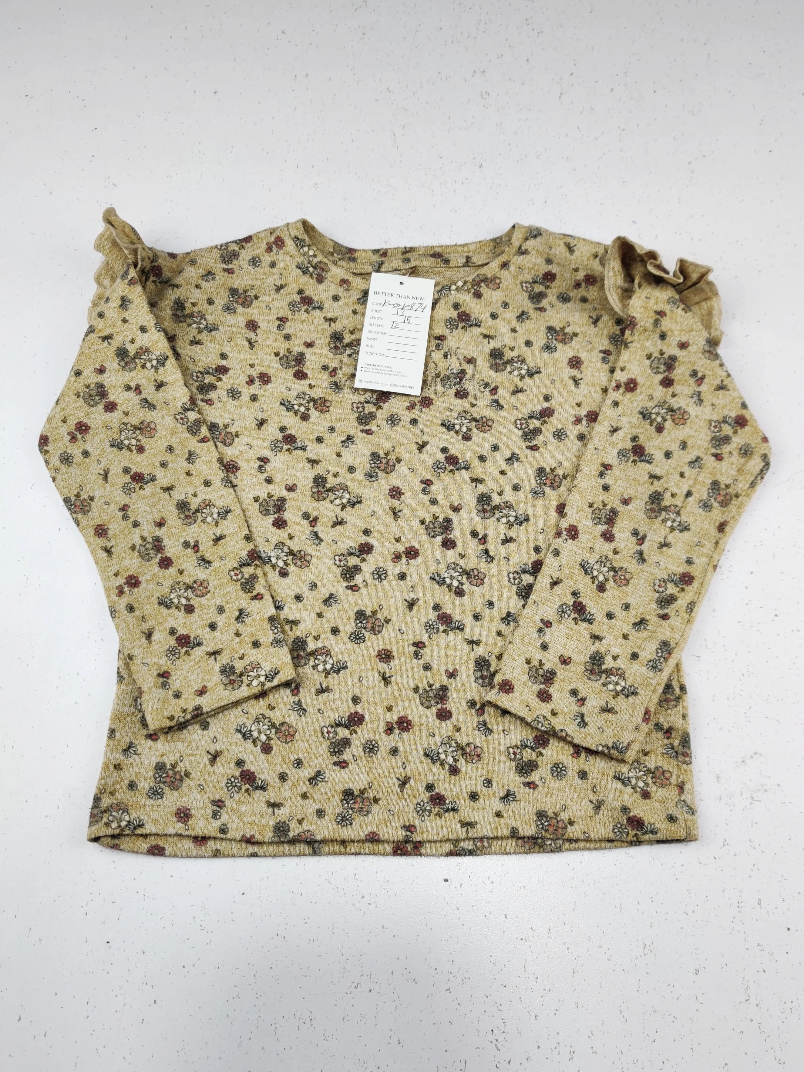 Buy online pre-used pre-loved 100% authentic & Original branded George (KWG-10874) available in Pakistan. Top international brands avilable.