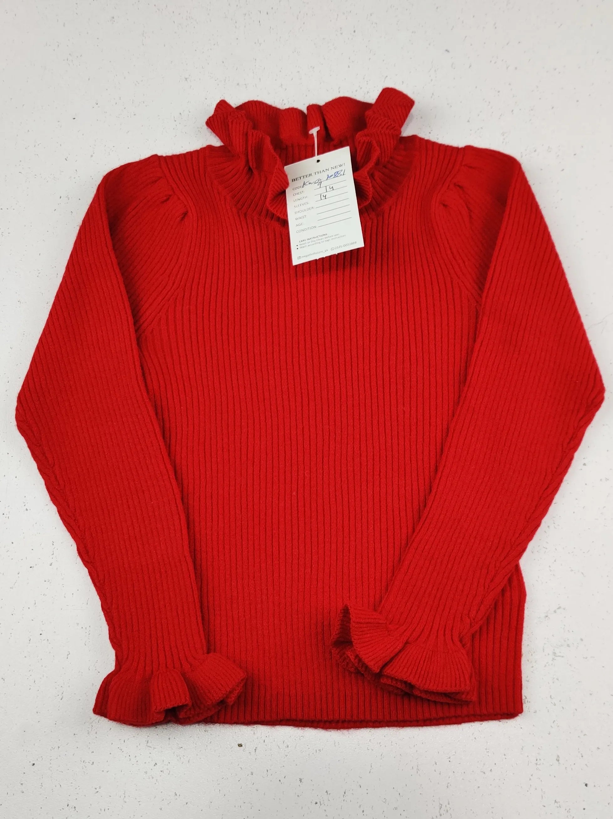 Buy online pre-used pre-loved 100% authentic & Original branded Dunnes Stores (KWG-10881) available in Pakistan. Top international brands avilable.