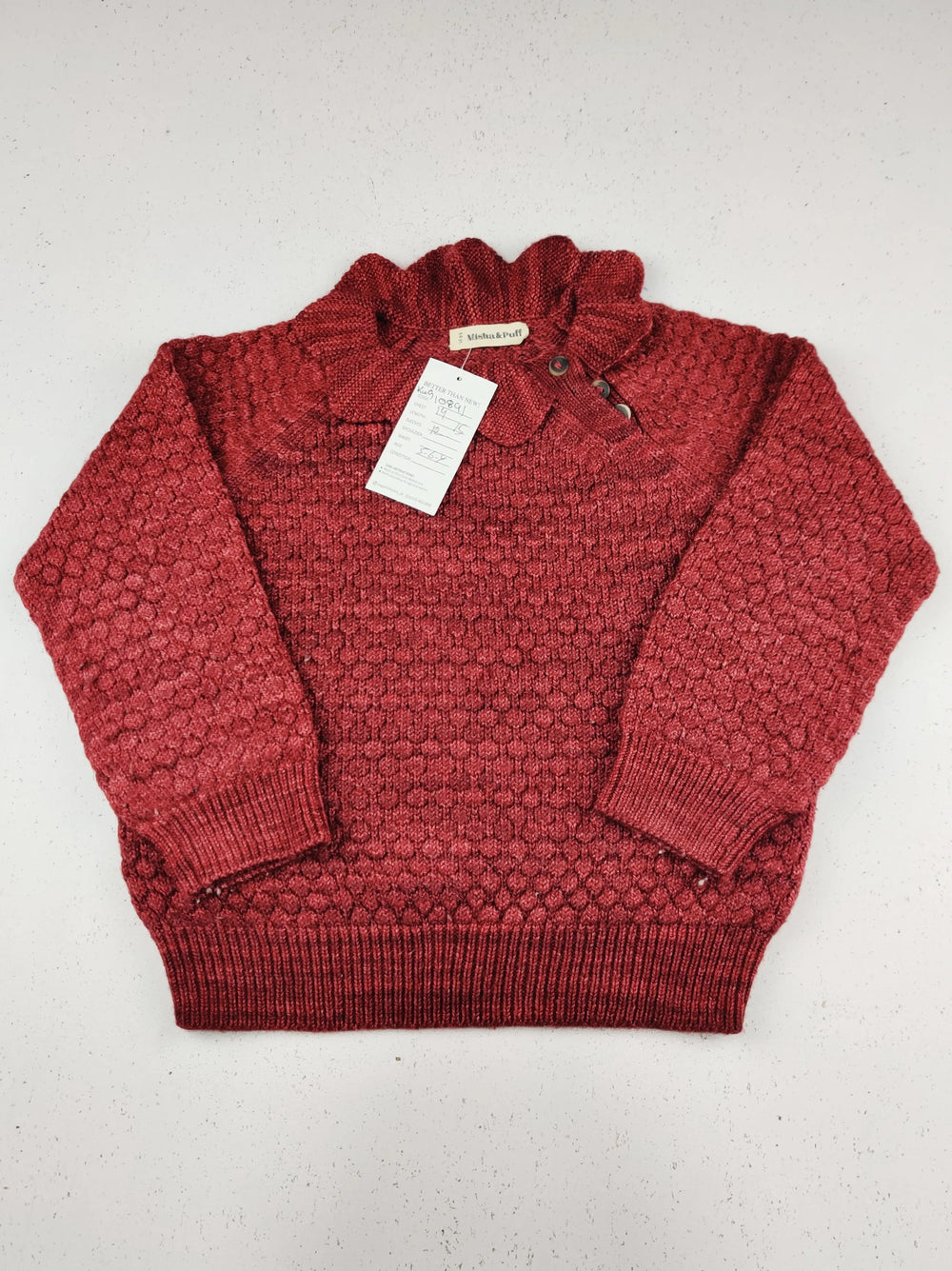 Buy online pre-used pre-loved 100% authentic & Original branded Misha & Puff (KWG-10891) available in Pakistan. Top international brands avilable.