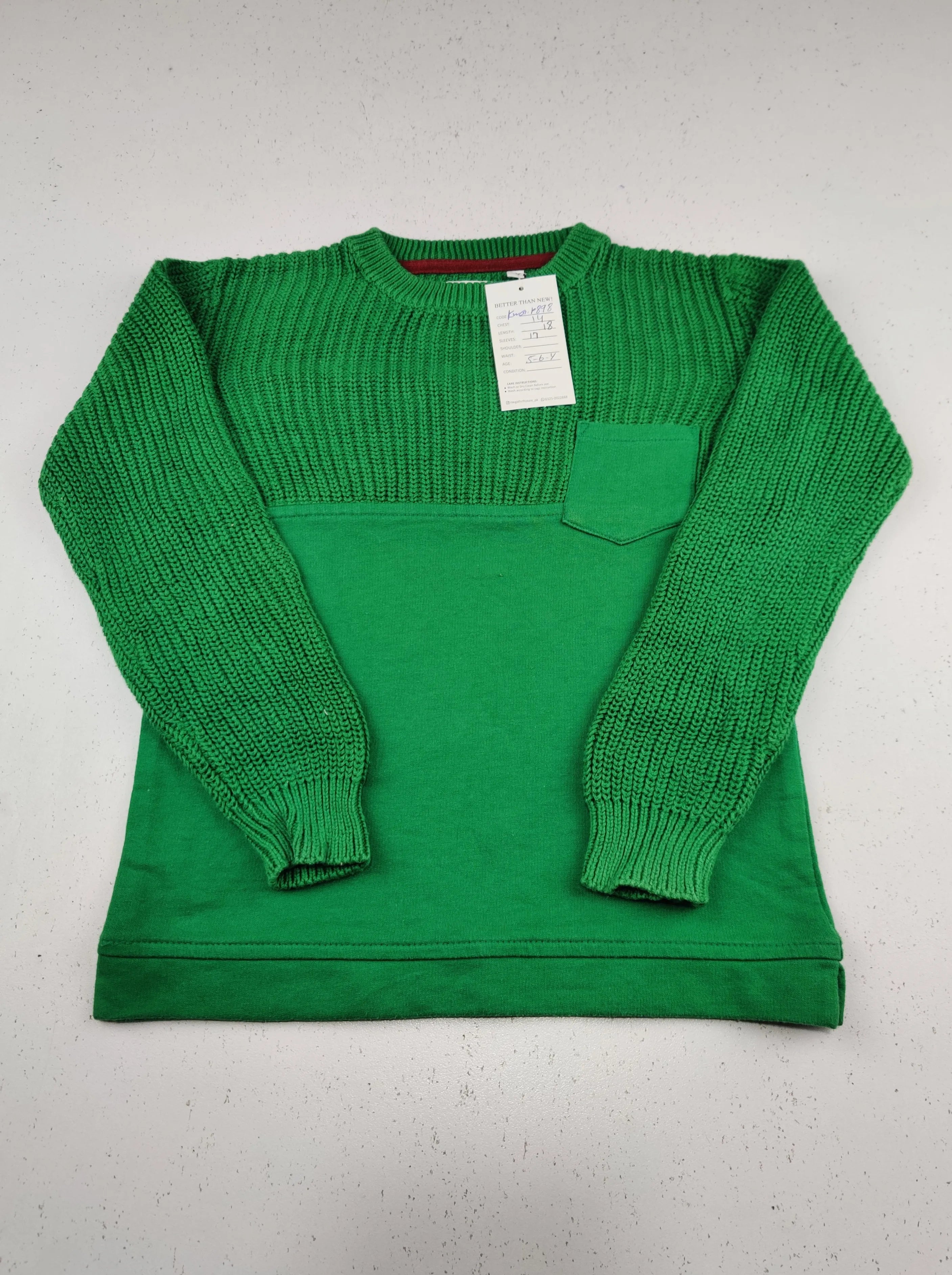 Buy online pre-used pre-loved 100% authentic & Original branded Outfit (KWG-10898) available in Pakistan. Top international brands avilable.