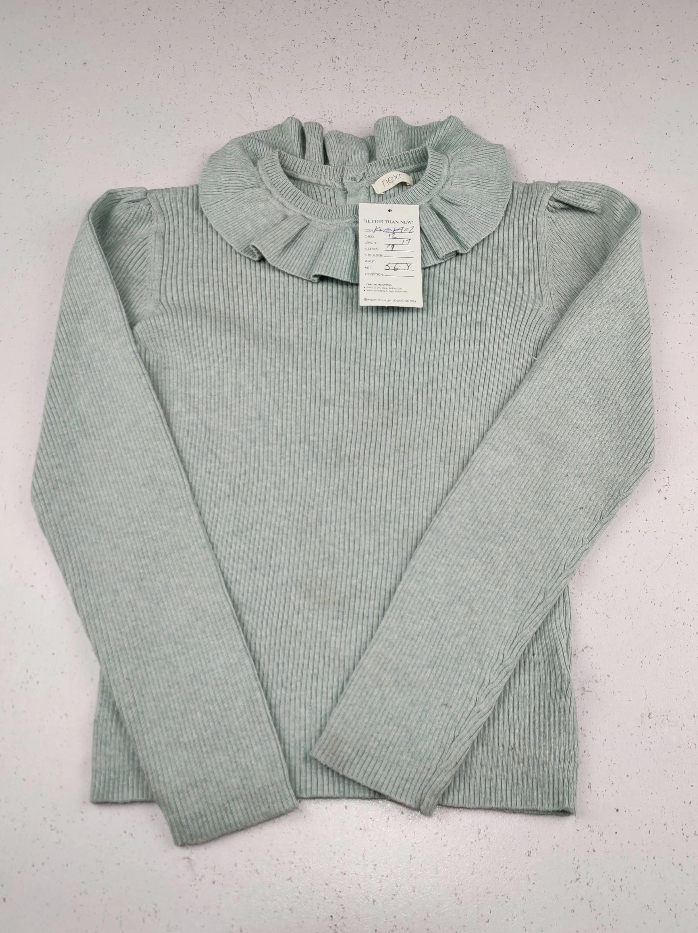 Buy online pre-used pre-loved 100% authentic & Original branded Next (KWG-10902) available in Pakistan. Top international brands avilable.