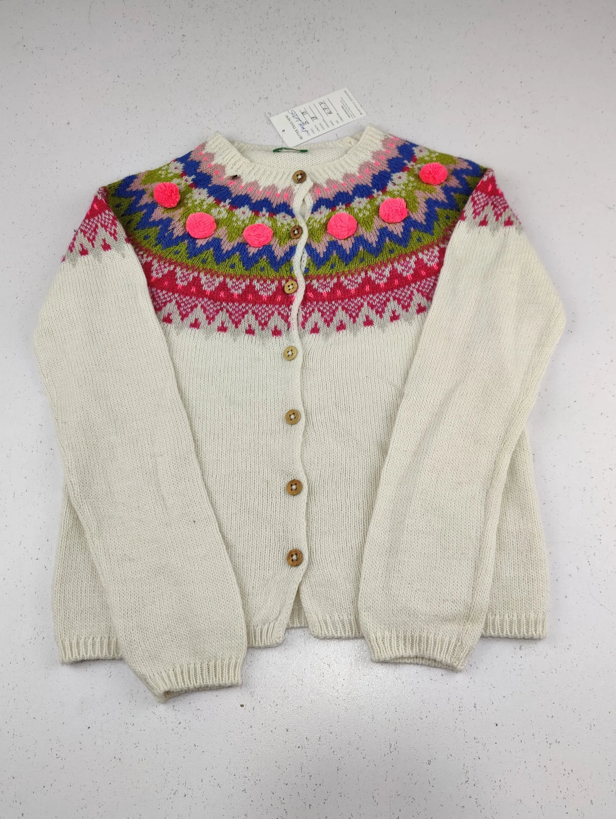 Buy online pre-used pre-loved 100% authentic & Original branded Unknown Brand (KWG-10905) available in Pakistan. Top international brands avilable.