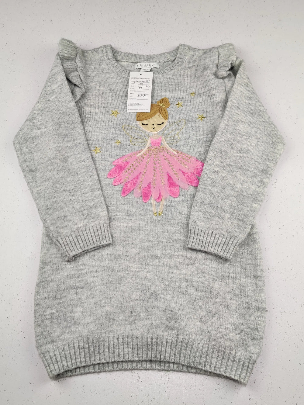 Buy online pre-used pre-loved 100% authentic & Original branded Primark (KWG-10911) available in Pakistan. Top international brands avilable.