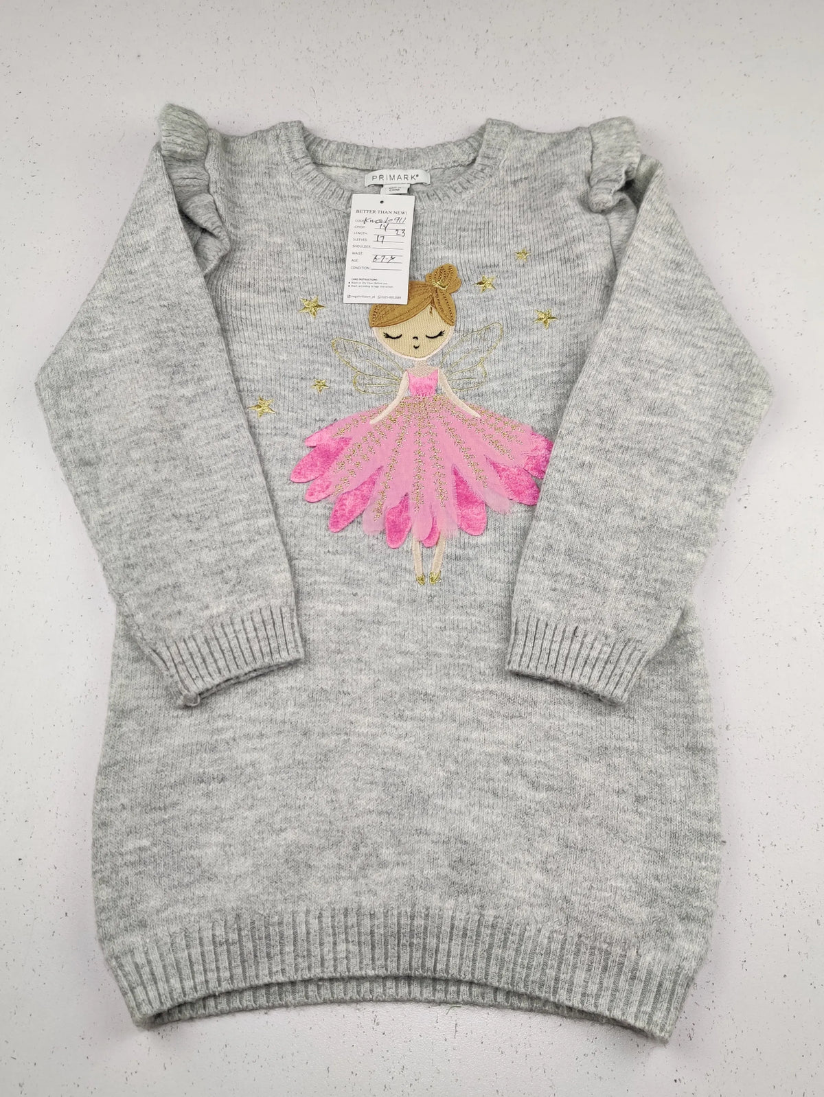 Buy online pre-used pre-loved 100% authentic & Original branded Primark (KWG-10911) available in Pakistan. Top international brands avilable.