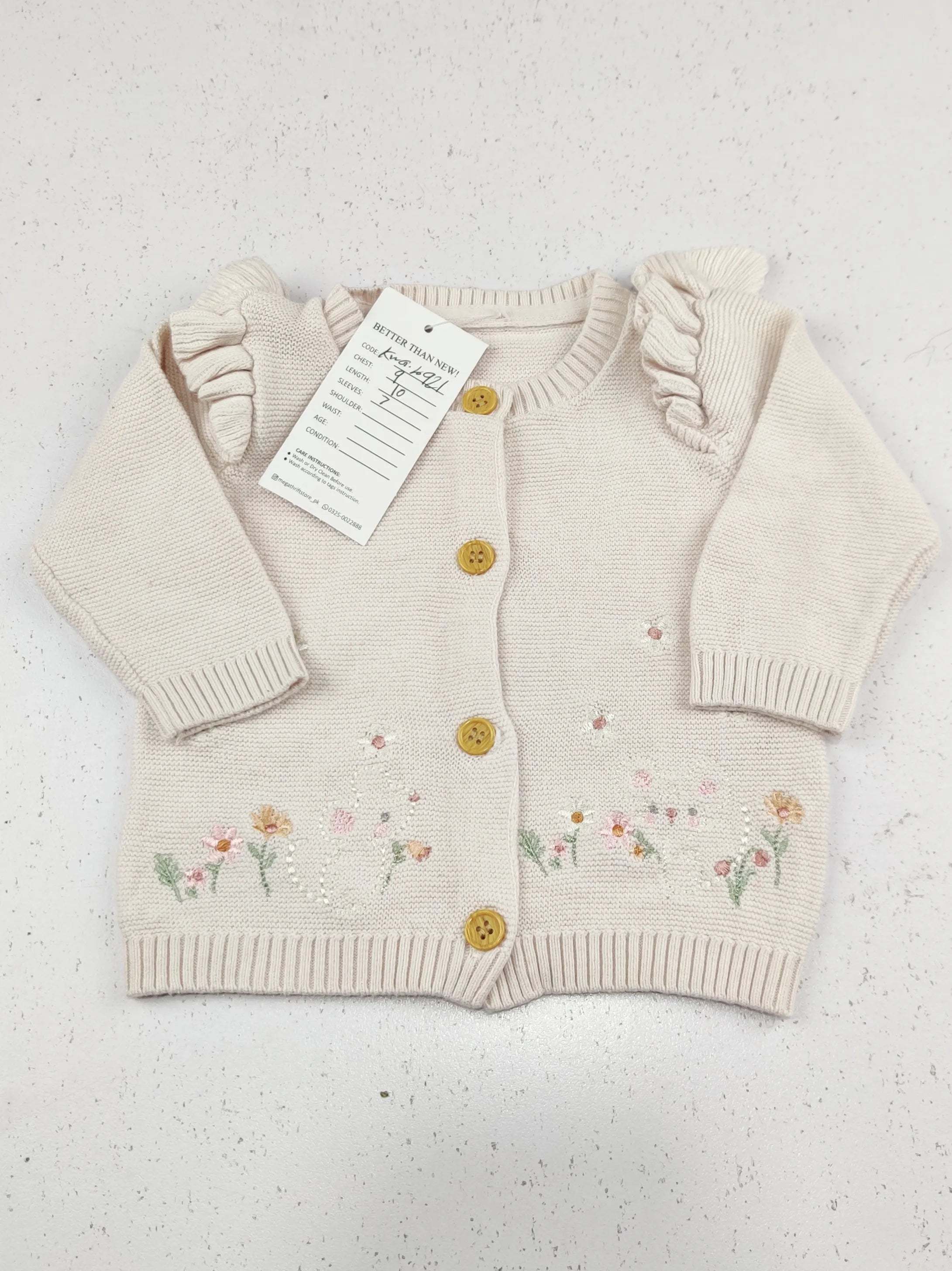 Buy online pre-used pre-loved 100% authentic & Original branded Mother Care (KWG-10921) available in Pakistan. Top international brands avilable.