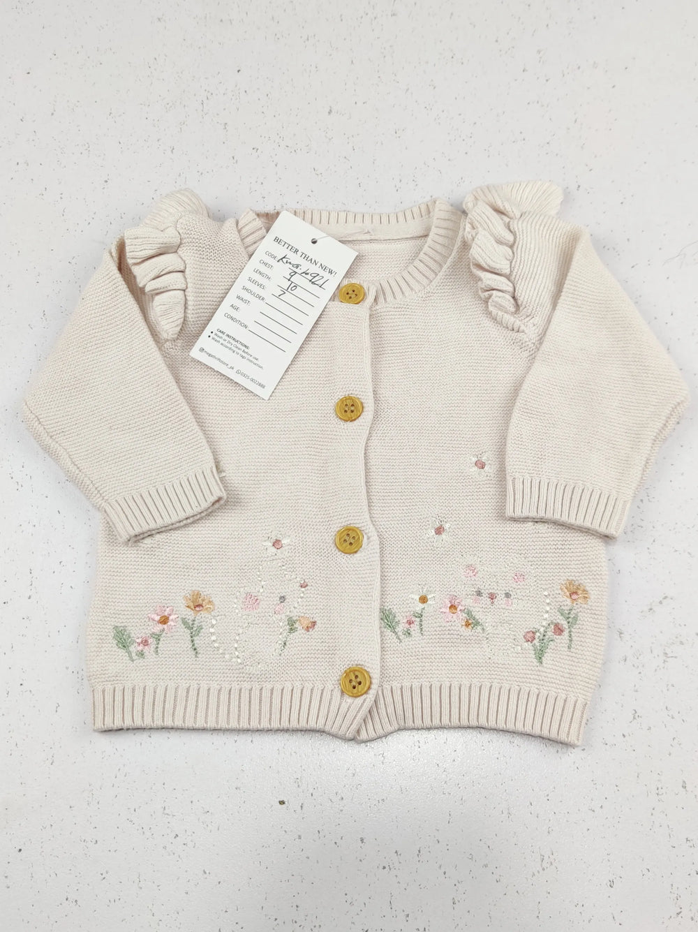 Buy online pre-used pre-loved 100% authentic & Original branded Mother Care (KWG-10921) available in Pakistan. Top international brands avilable.