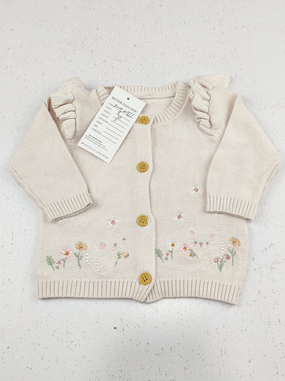 Buy online pre-used pre-loved 100% authentic & Original branded Mother Care (KWG-10921) available in Pakistan. Top international brands avilable.