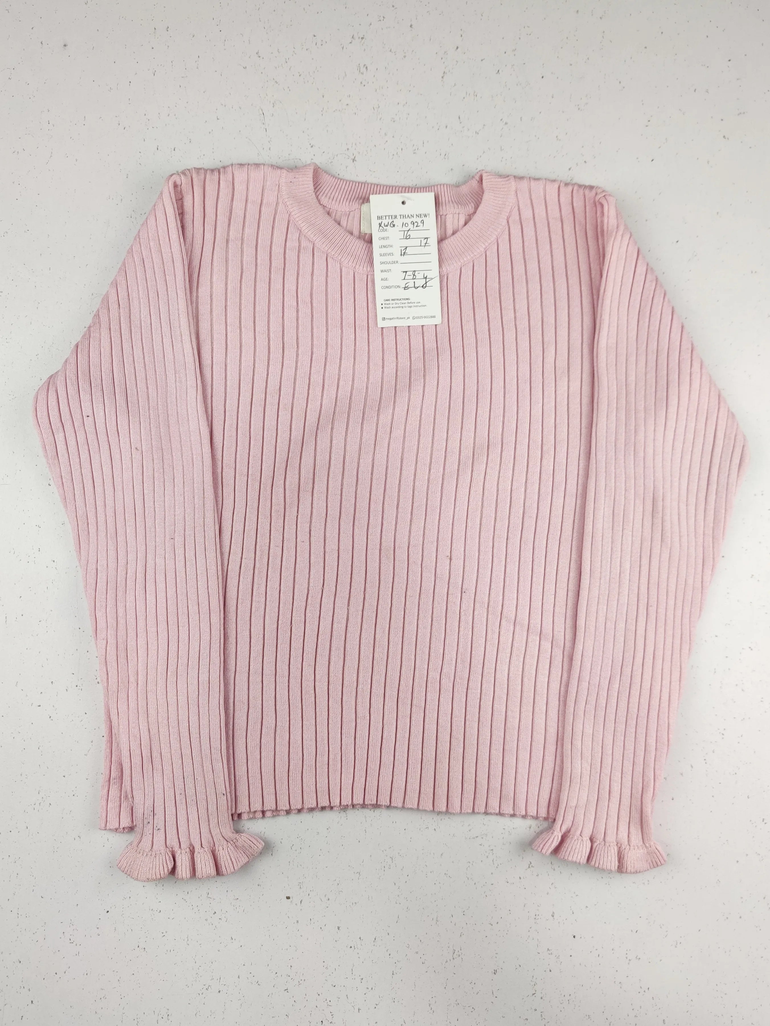 Buy online pre-used pre-loved 100% authentic & Original branded H&M (KWG-10929) available in Pakistan. Top international brands avilable.