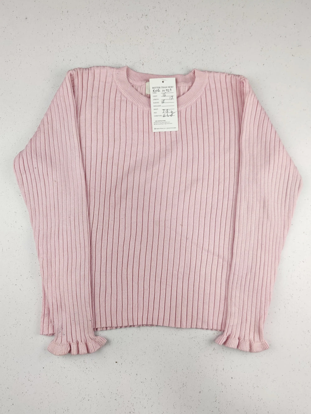 Buy online pre-used pre-loved 100% authentic & Original branded H&M (KWG-10929) available in Pakistan. Top international brands avilable.