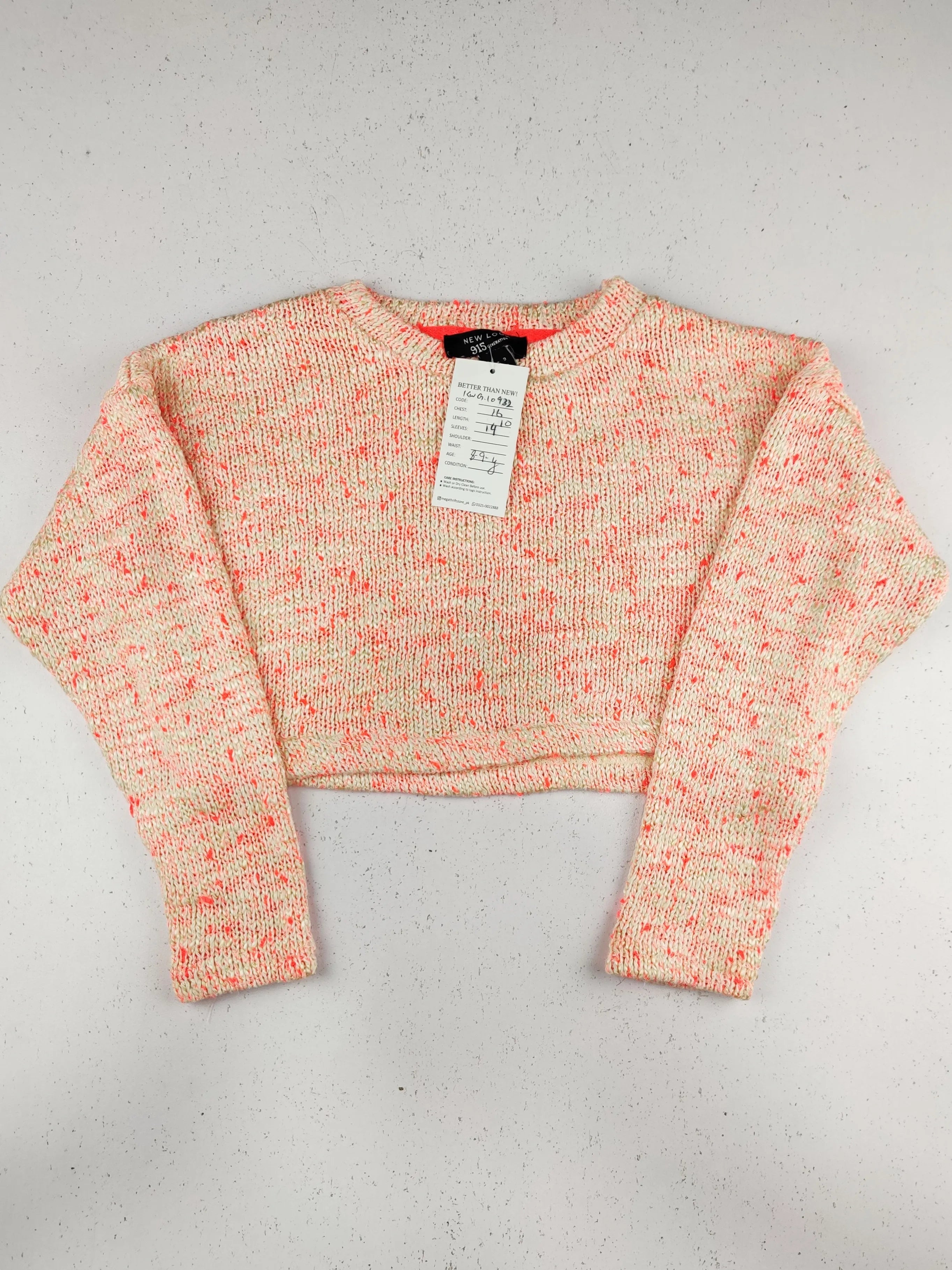 Buy online pre-used pre-loved 100% authentic & Original branded New Look (KWG-10932) available in Pakistan. Top international brands avilable.