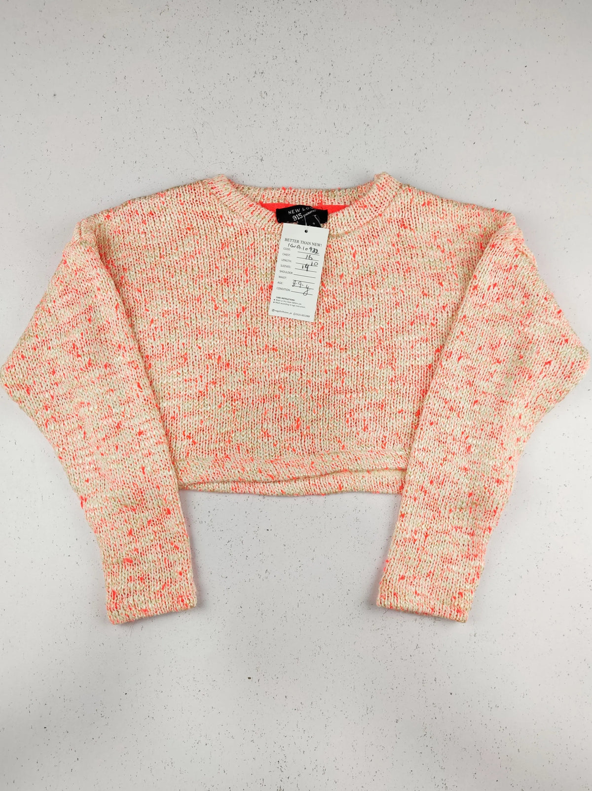 Buy online pre-used pre-loved 100% authentic & Original branded New Look (KWG-10932) available in Pakistan. Top international brands avilable.