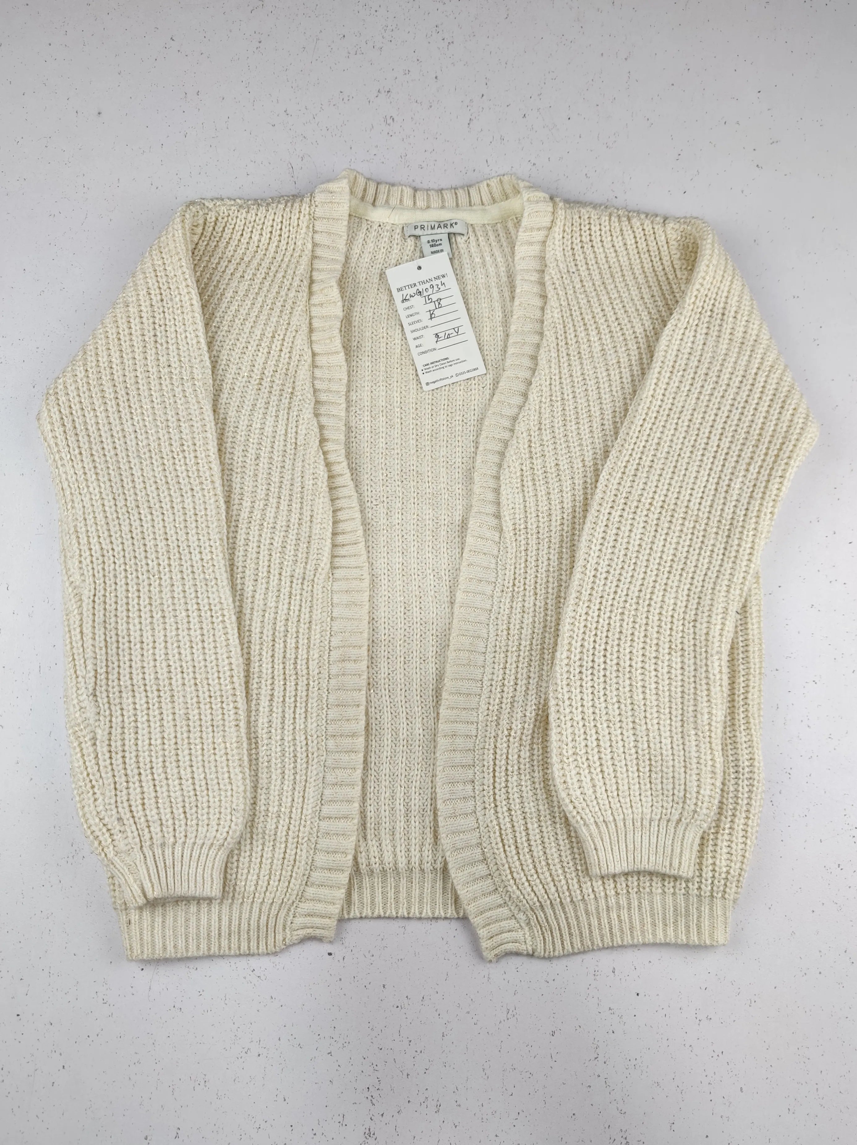 Buy online pre-used pre-loved 100% authentic & Original branded Primark (KWG-10934) available in Pakistan. Top international brands avilable.