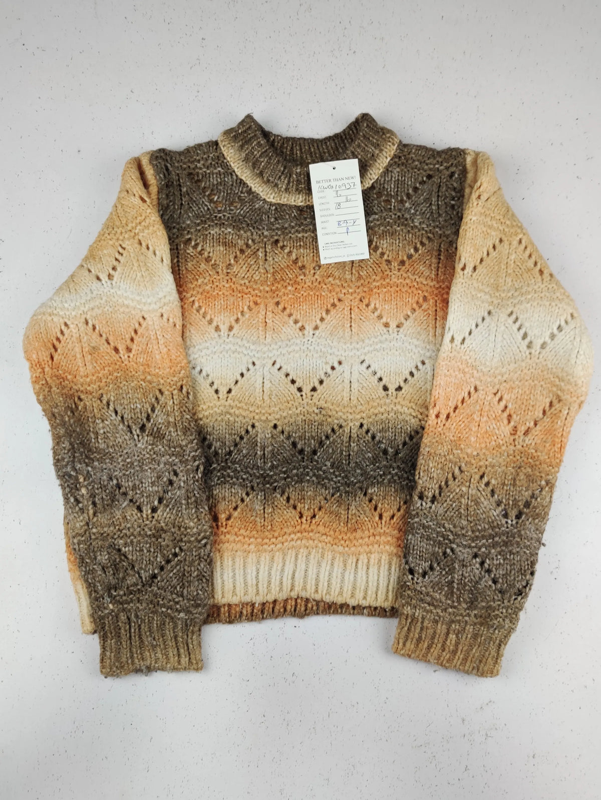 Buy online pre-used pre-loved 100% authentic & Original branded Primark (KWG-10937) available in Pakistan. Top international brands avilable.