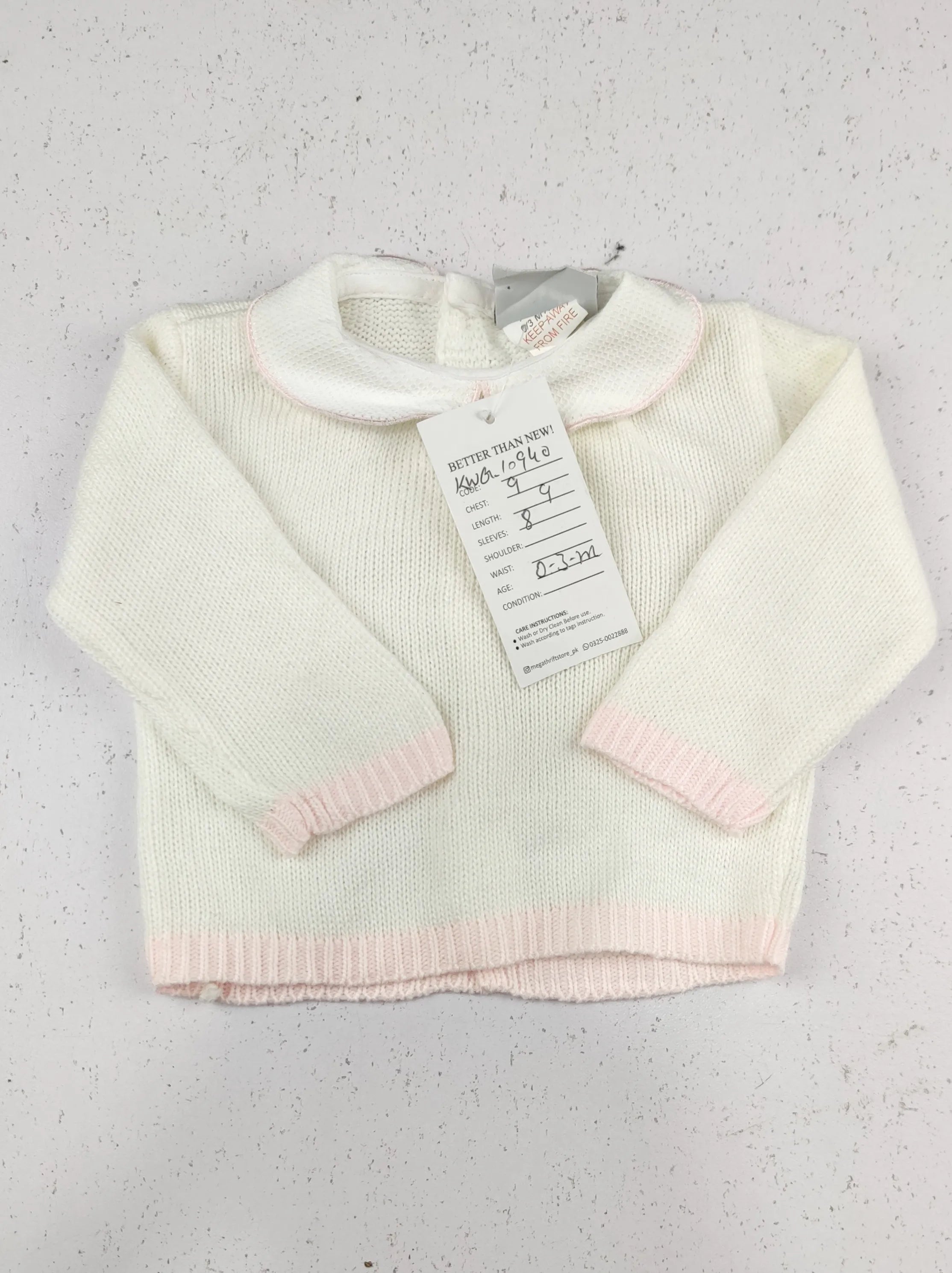 Buy online pre-used pre-loved 100% authentic & Original branded Dandelion (KWG-10940) available in Pakistan. Top international brands avilable.