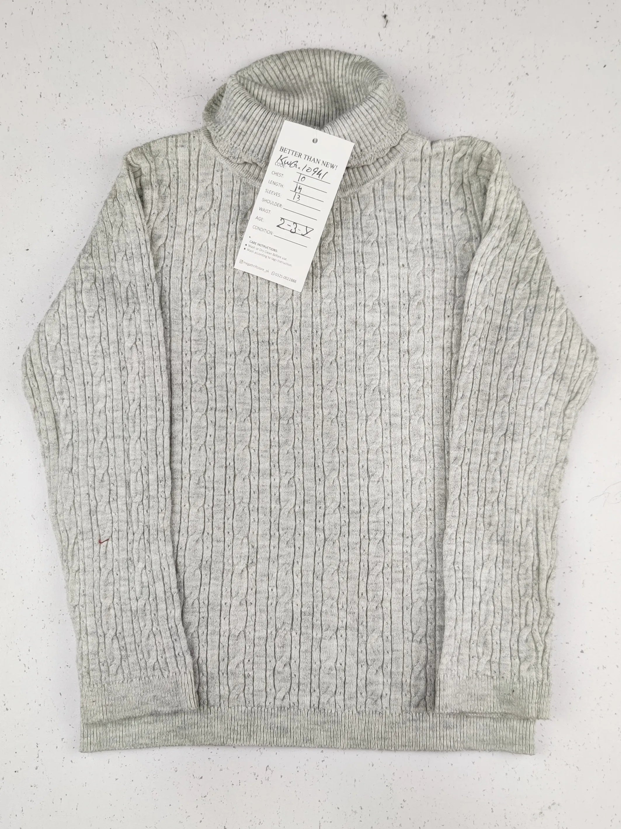 Buy online pre-used pre-loved 100% authentic & Original branded George (KWG-10941) available in Pakistan. Top international brands avilable.