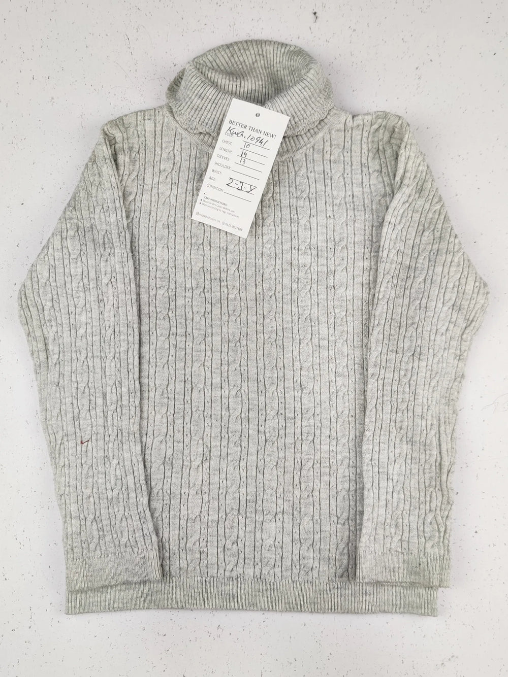Buy online pre-used pre-loved 100% authentic & Original branded George (KWG-10941) available in Pakistan. Top international brands avilable.