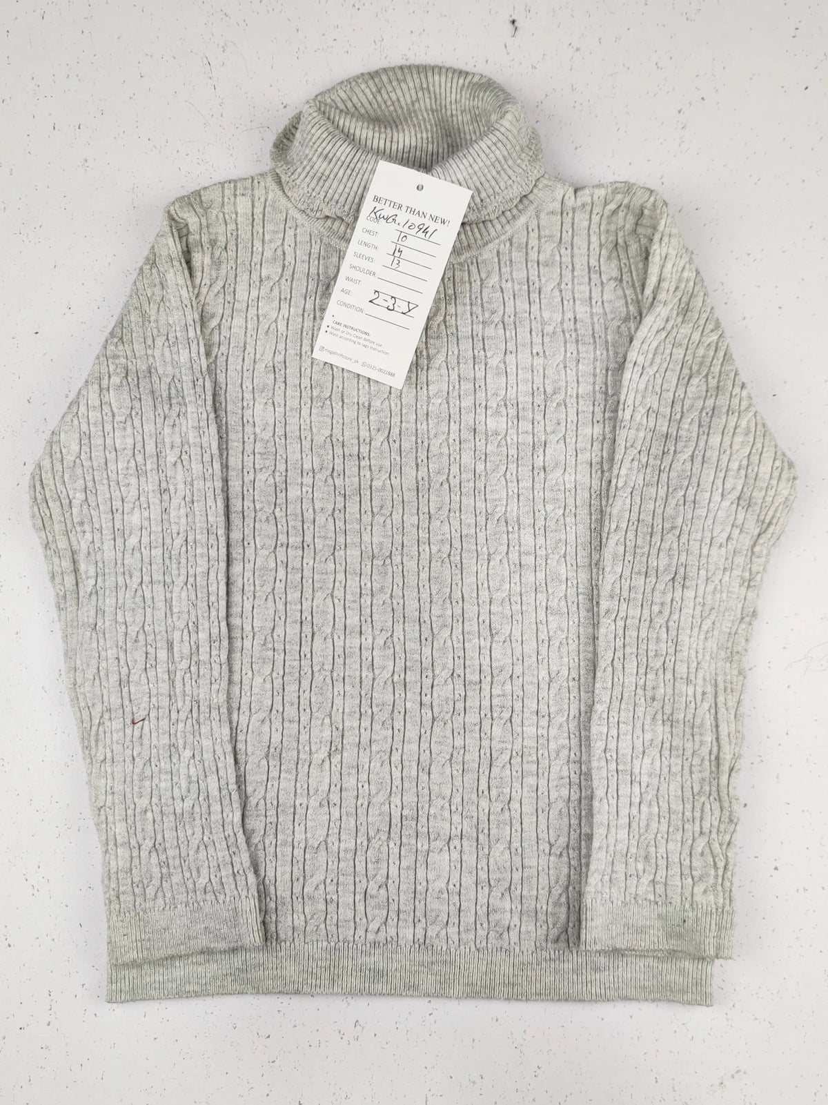 Buy online pre-used pre-loved 100% authentic & Original branded George (KWG-10941) available in Pakistan. Top international brands avilable.