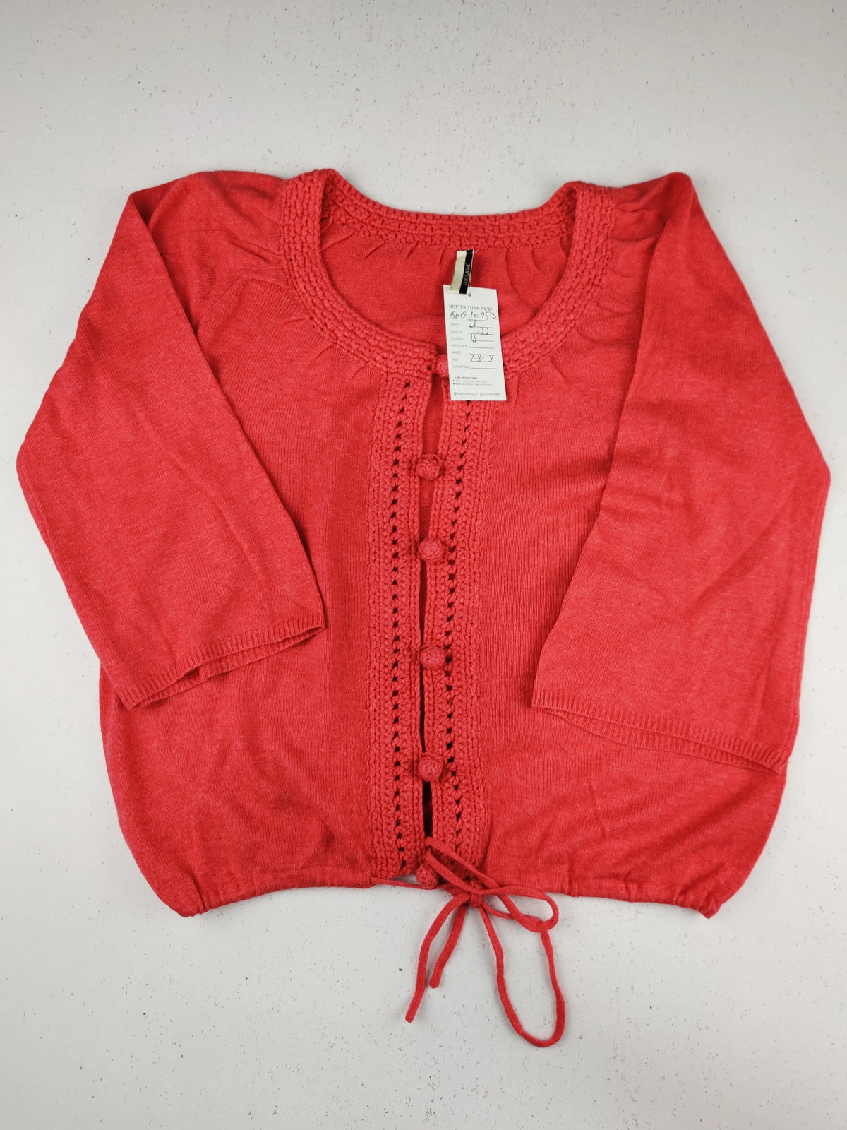 Buy online pre-used pre-loved 100% authentic & Original branded Topshop (KWG-10953) available in Pakistan. Top international brands avilable.