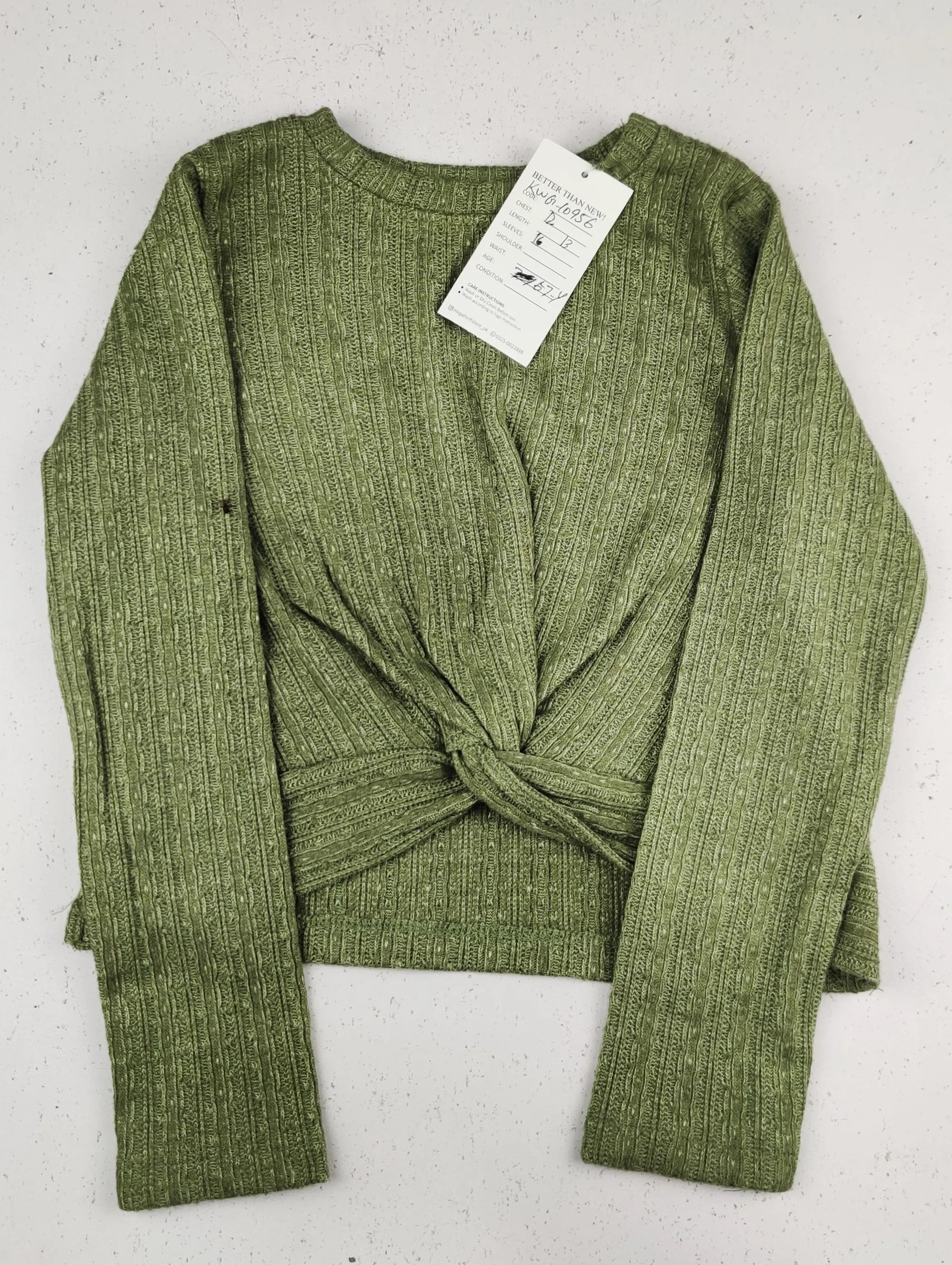 Buy online pre-used pre-loved 100% authentic & Original branded Dunnes Stores (KWG-10956) available in Pakistan. Top international brands avilable.