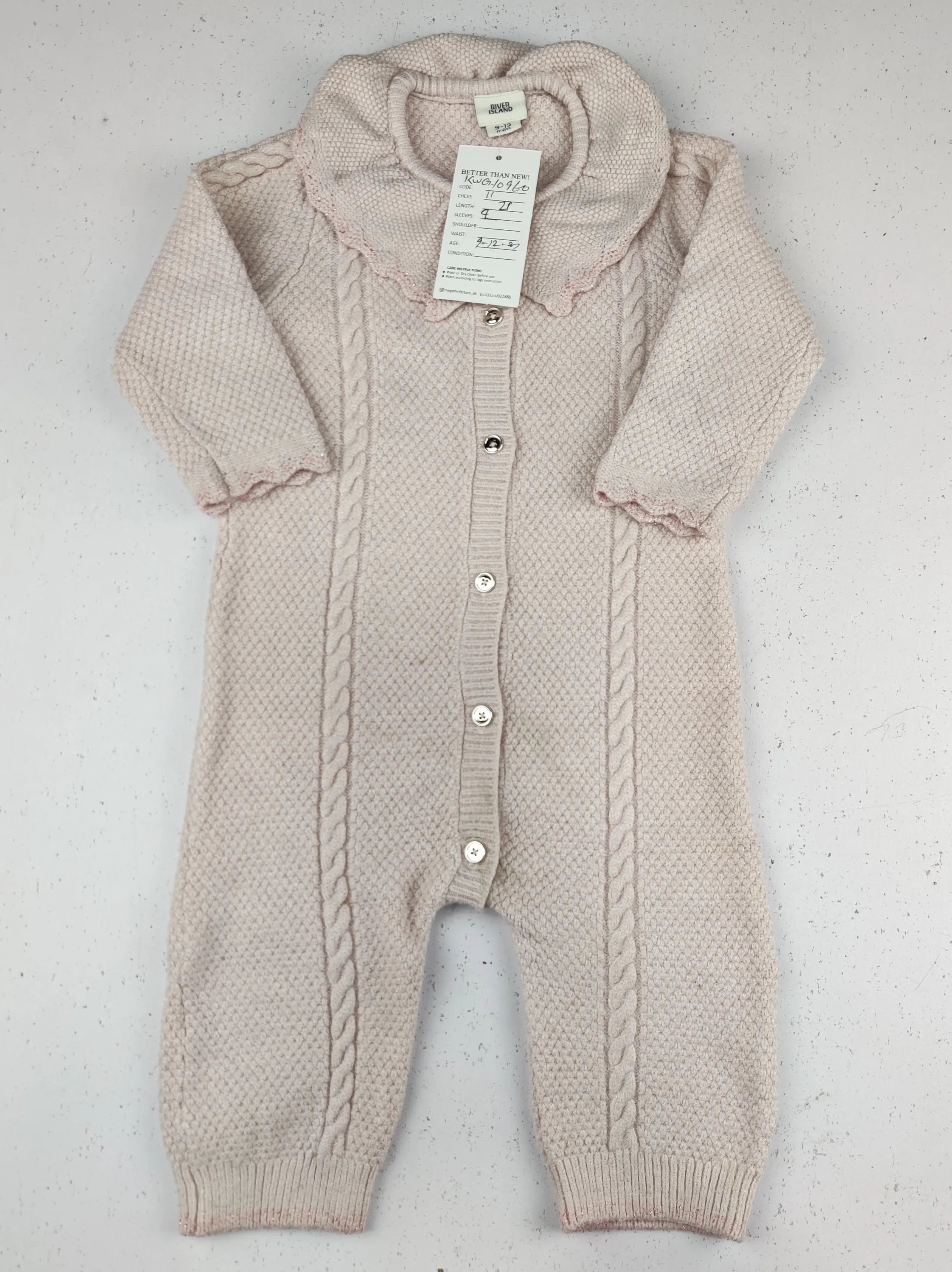 Buy online pre-used pre-loved 100% authentic & Original branded River Island (KWG-10960) available in Pakistan. Top international brands avilable.